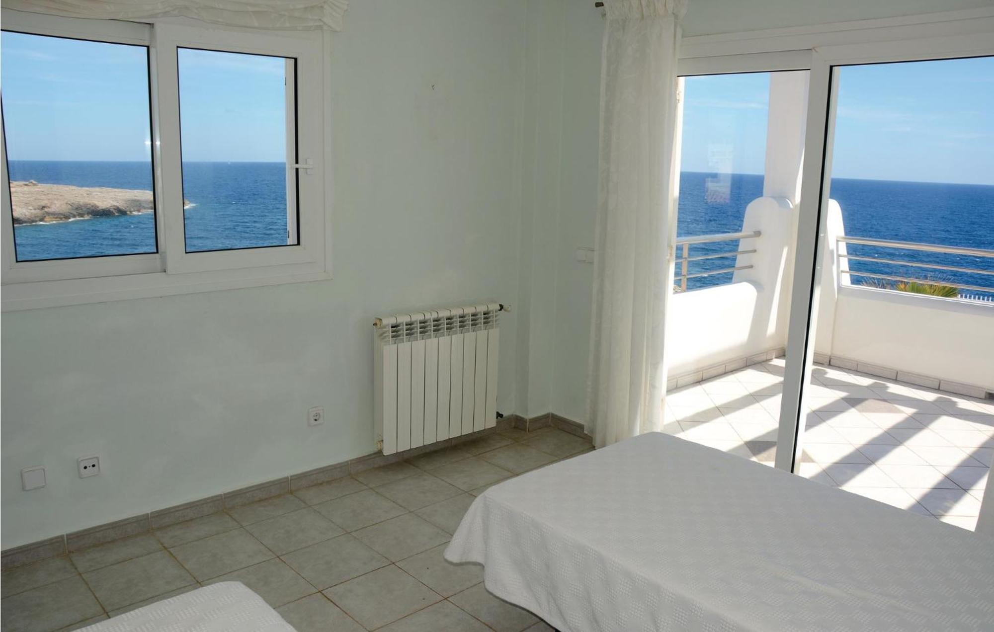 Сasa de vacaciones In Cala Dor With House Sea View