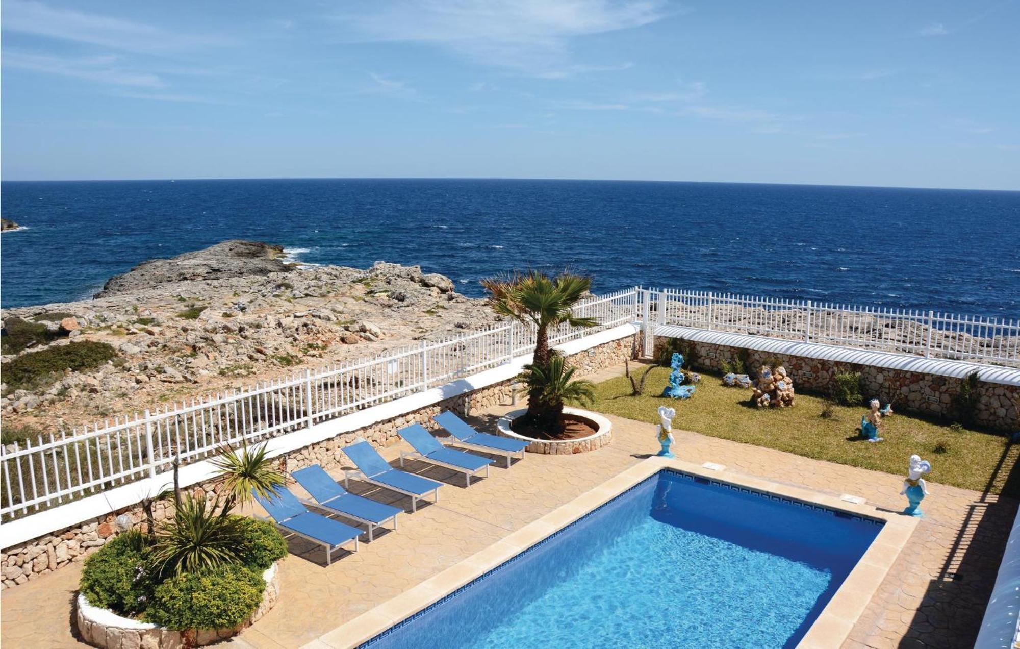 Сasa de vacaciones In Cala Dor With House Sea View Cala D´Or