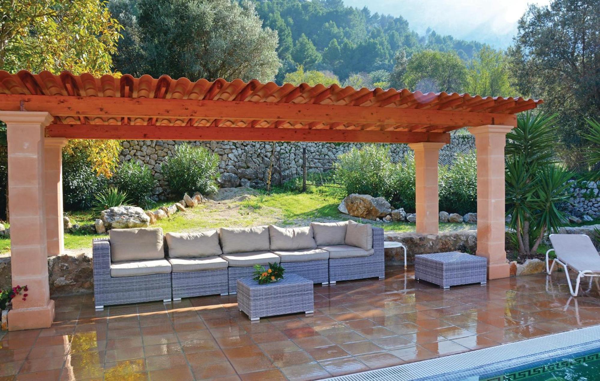 Сasa de vacaciones 6 Bedroom Amazing In Estellencs Estellencs (Estellenchs)
