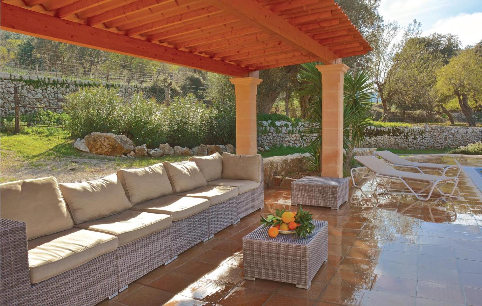 Сasa de vacaciones 6 Bedroom Amazing In Estellencs