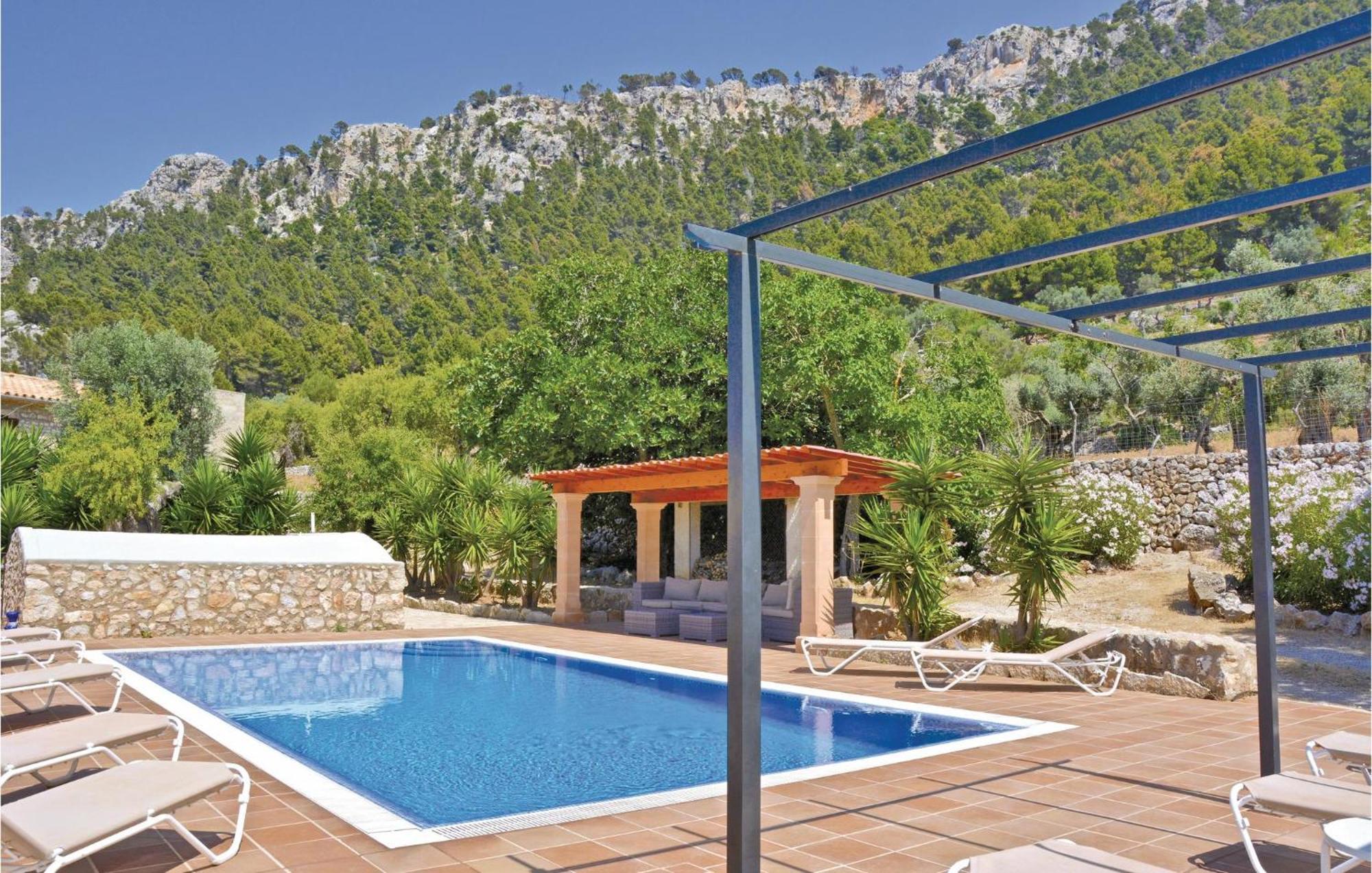 6 Bedroom Amazing In Estellencs
