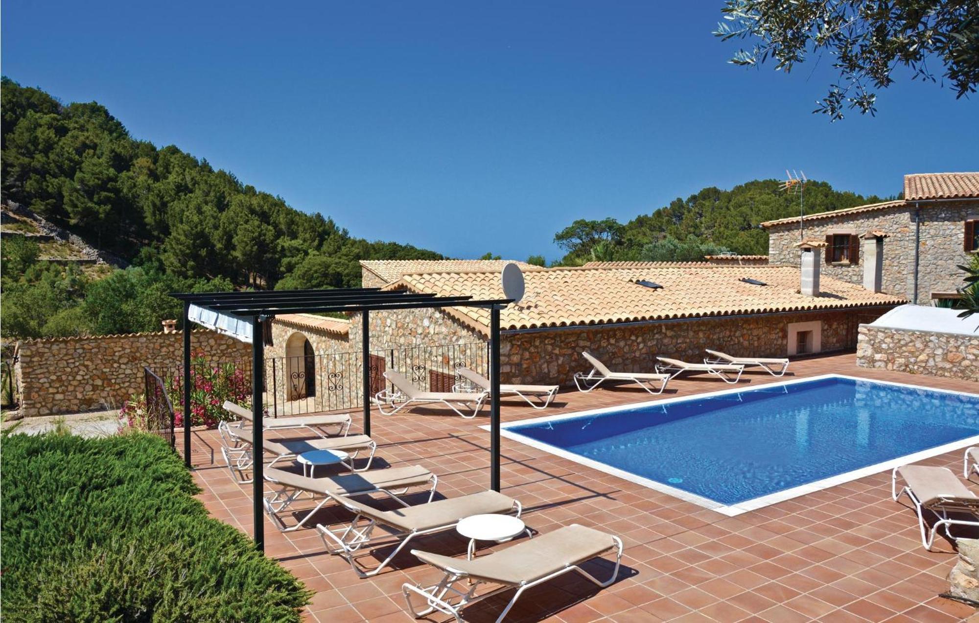 6 Bedroom Amazing In Estellencs