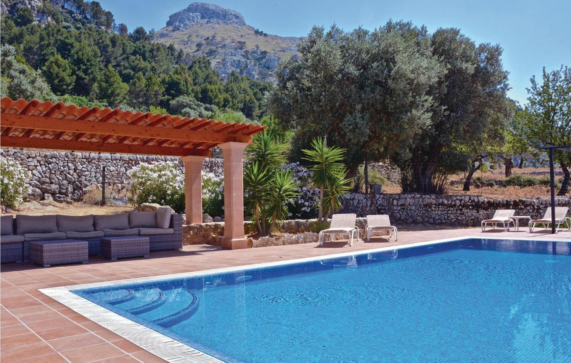 6 Bedroom Amazing In Estellencs Estellencs (Estellenchs)