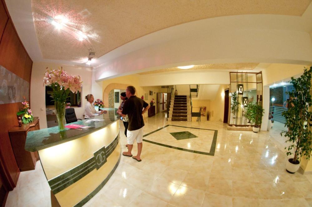 Hotel Hotel Cala Gat 4*