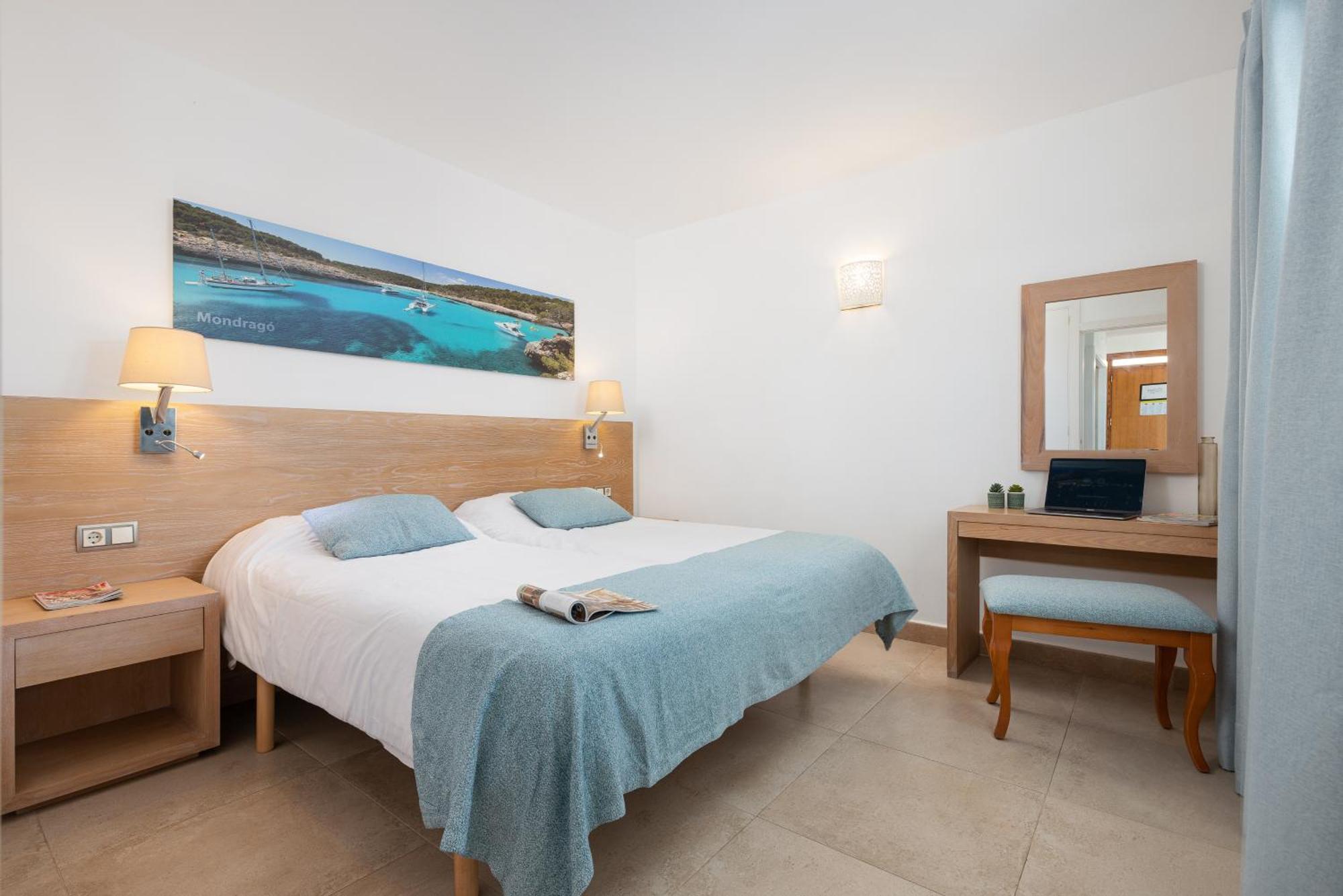 Ferrera Pins Cala Ferrera (Mallorca)