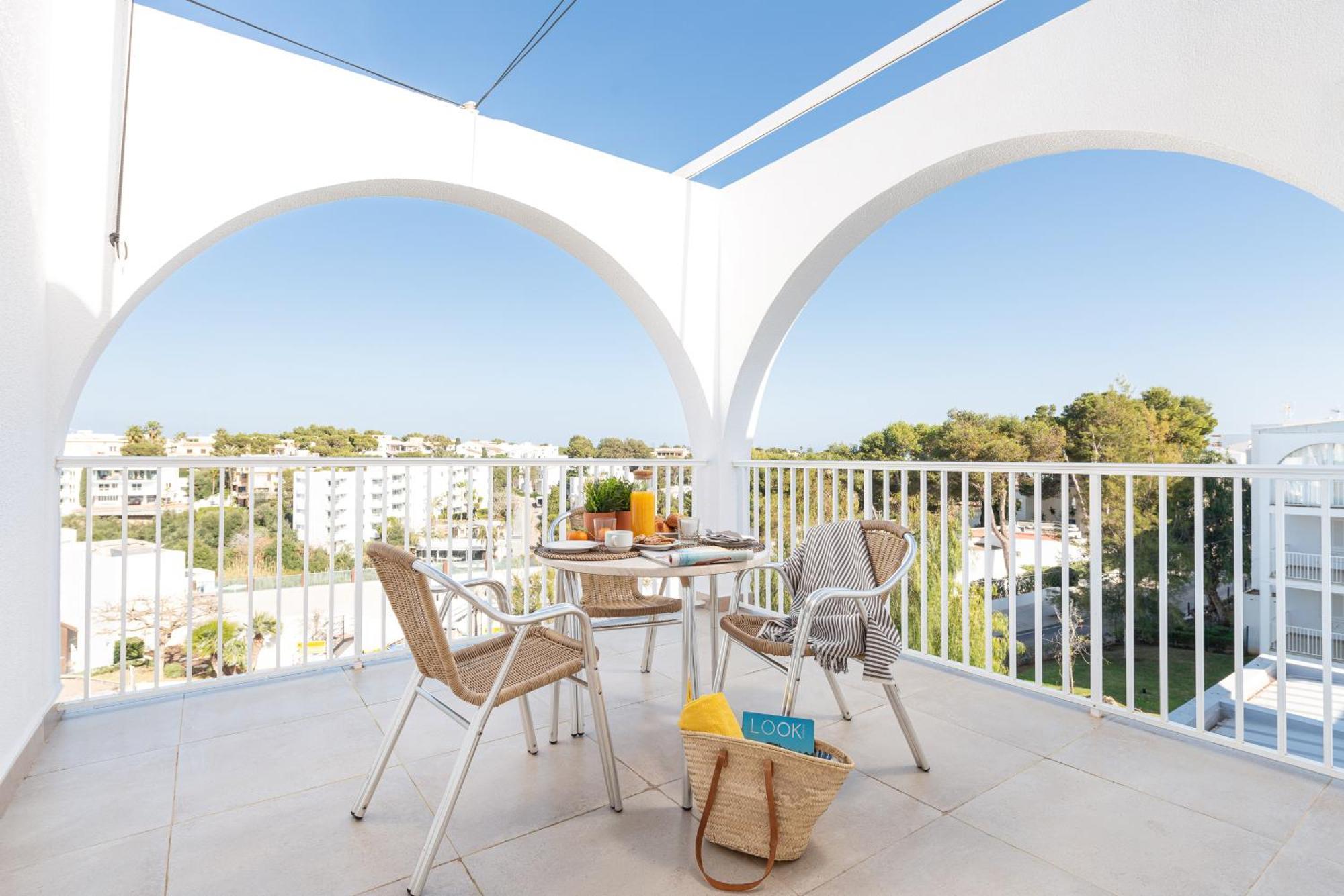 Apartamento Ferrera Pins Cala Ferrera (Mallorca)