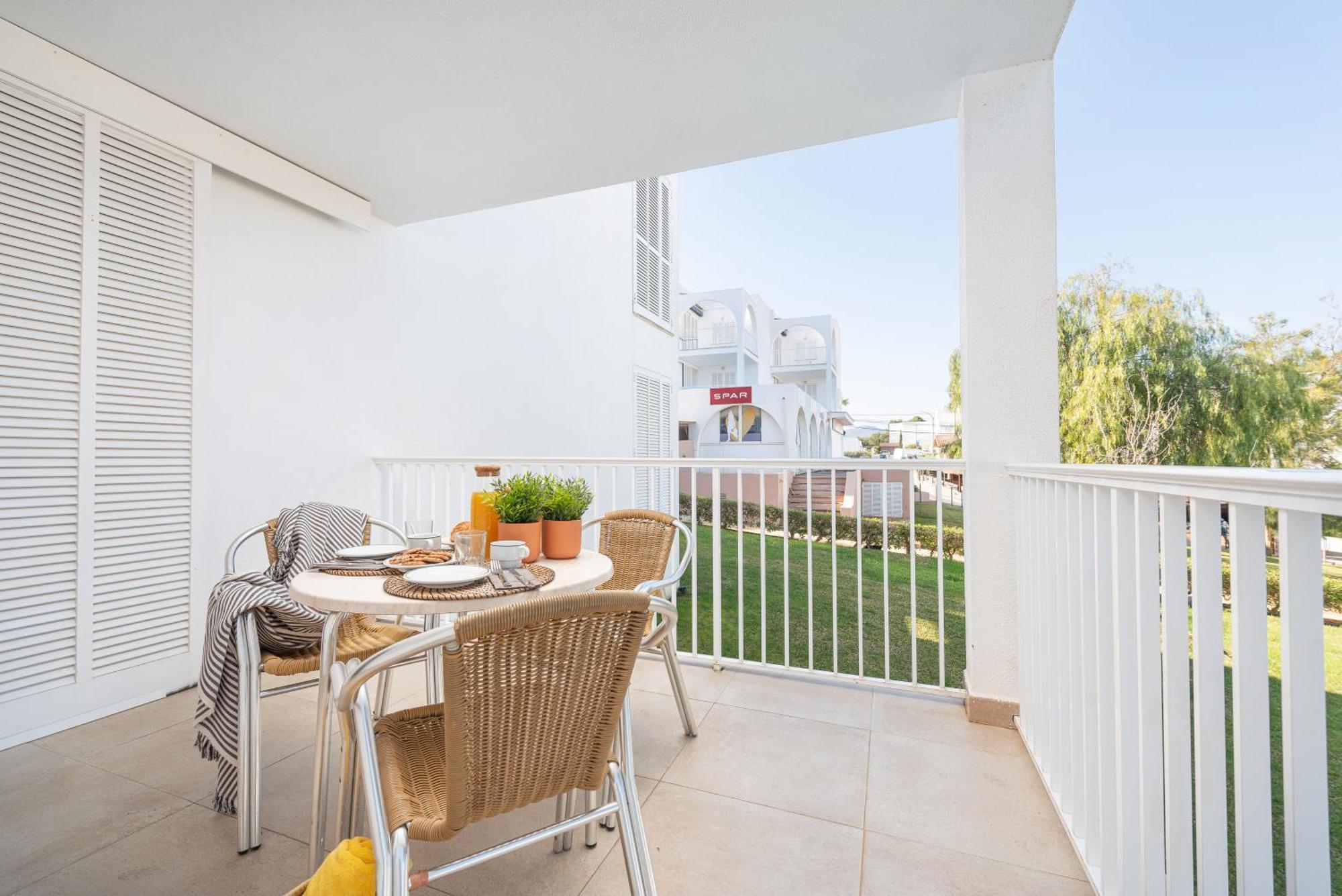 Apartamento Ferrera Pins