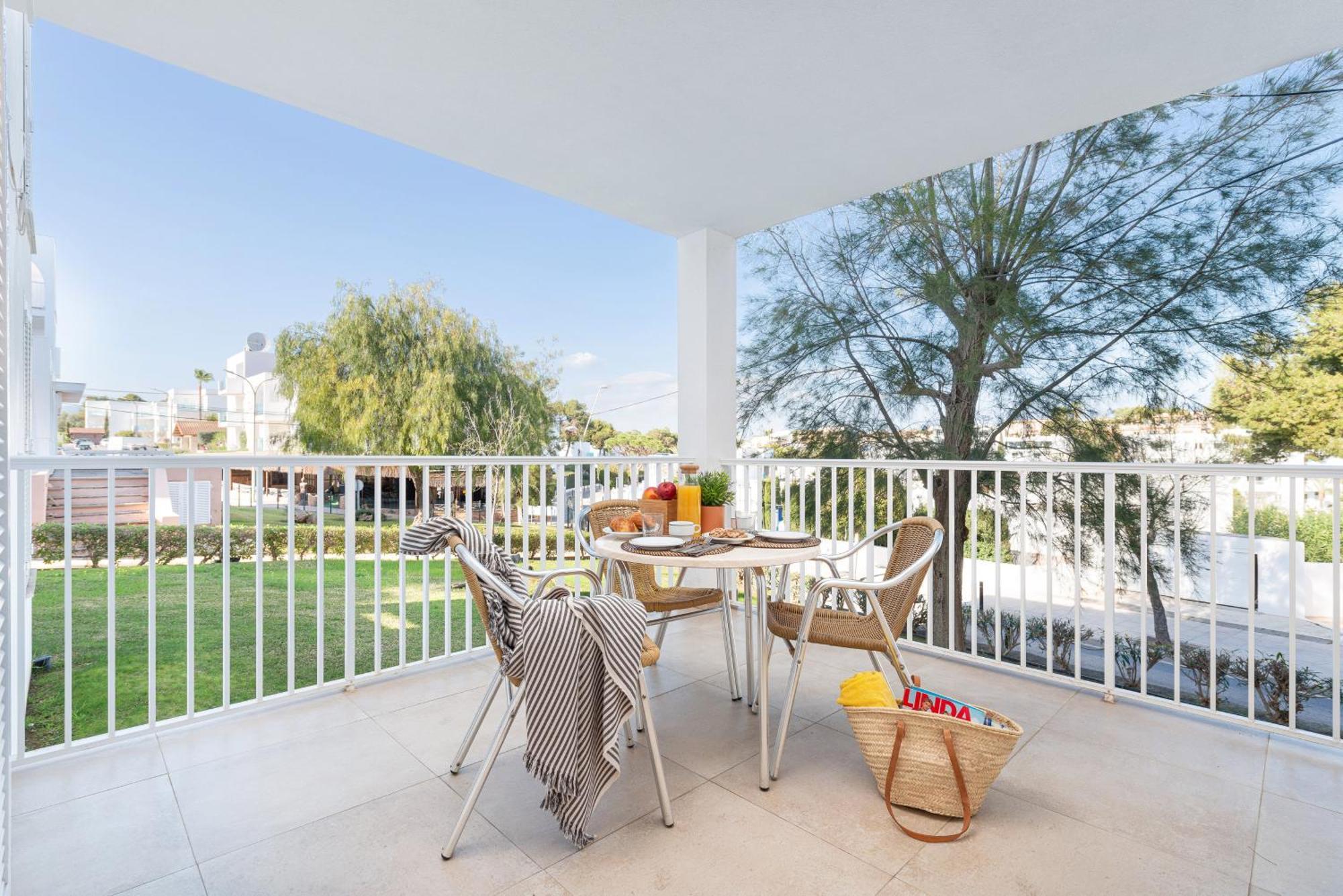 Apartamento Ferrera Pins