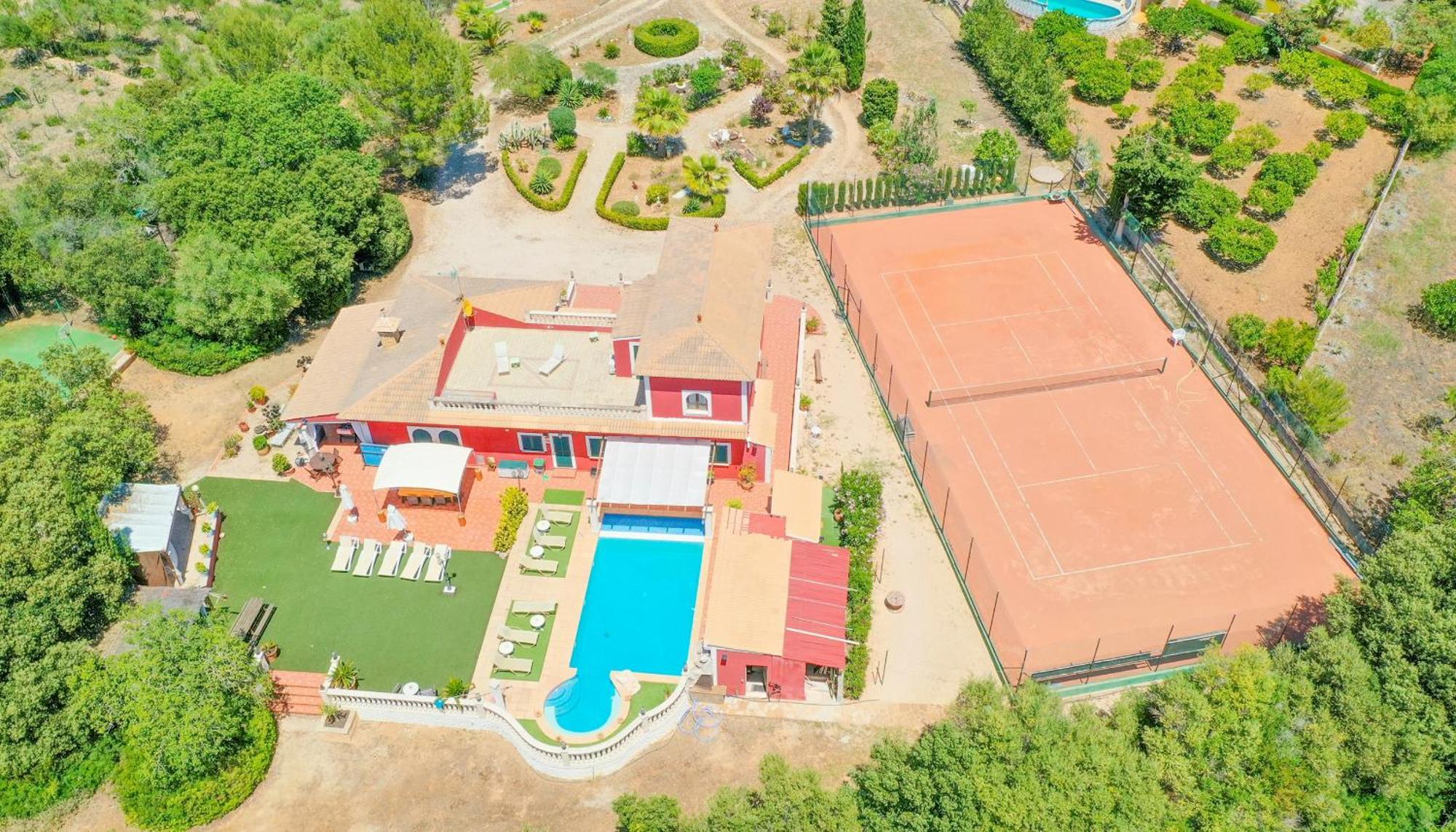 Villa Segundo