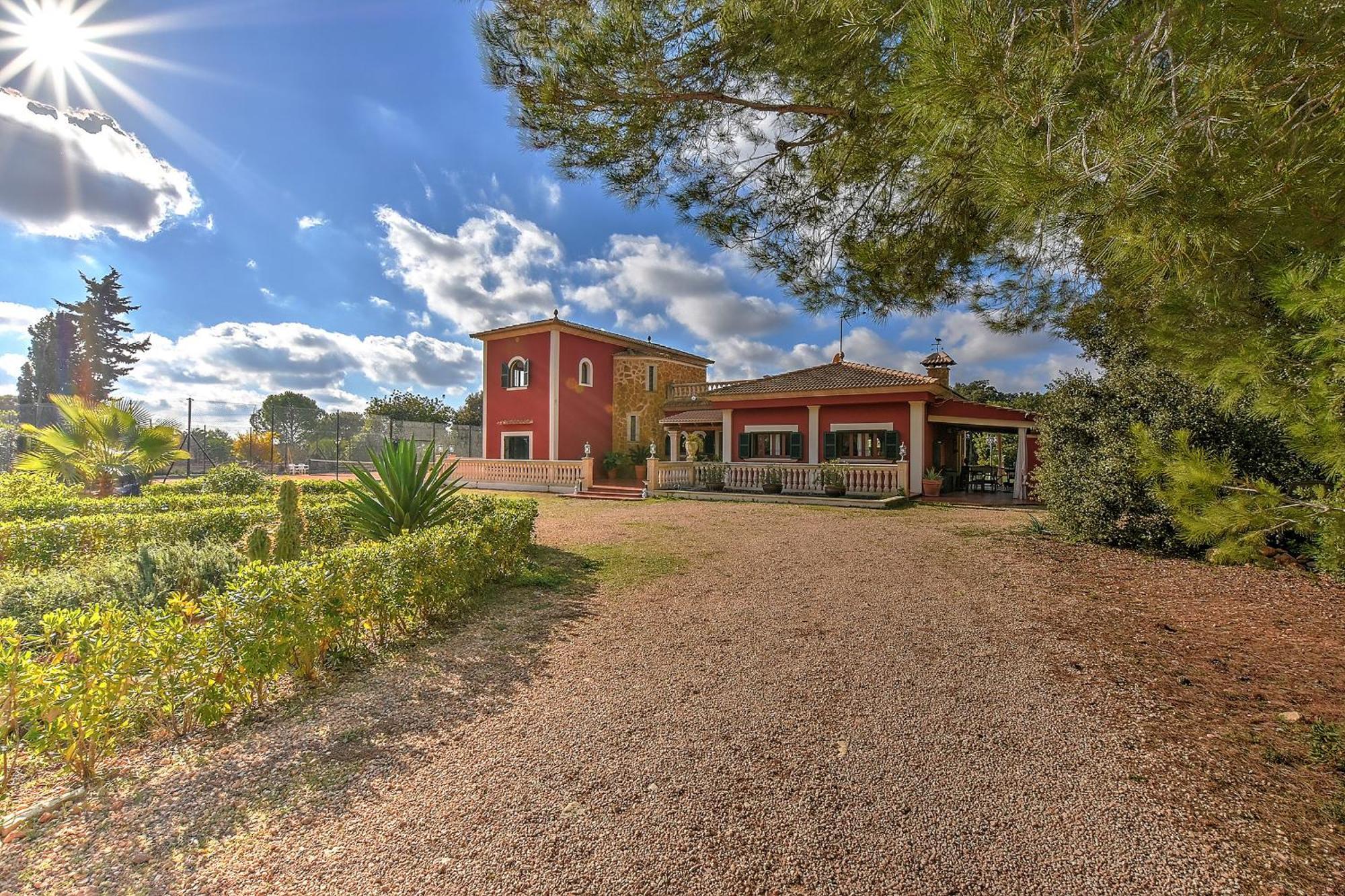 Villa Segundo By Slow Llucmajor (Mallorca)