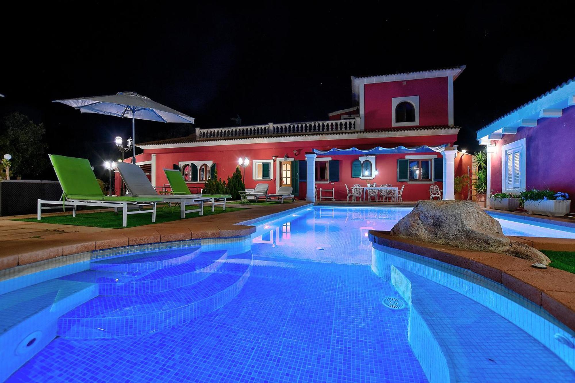 Villa Segundo Llucmajor (Mallorca)