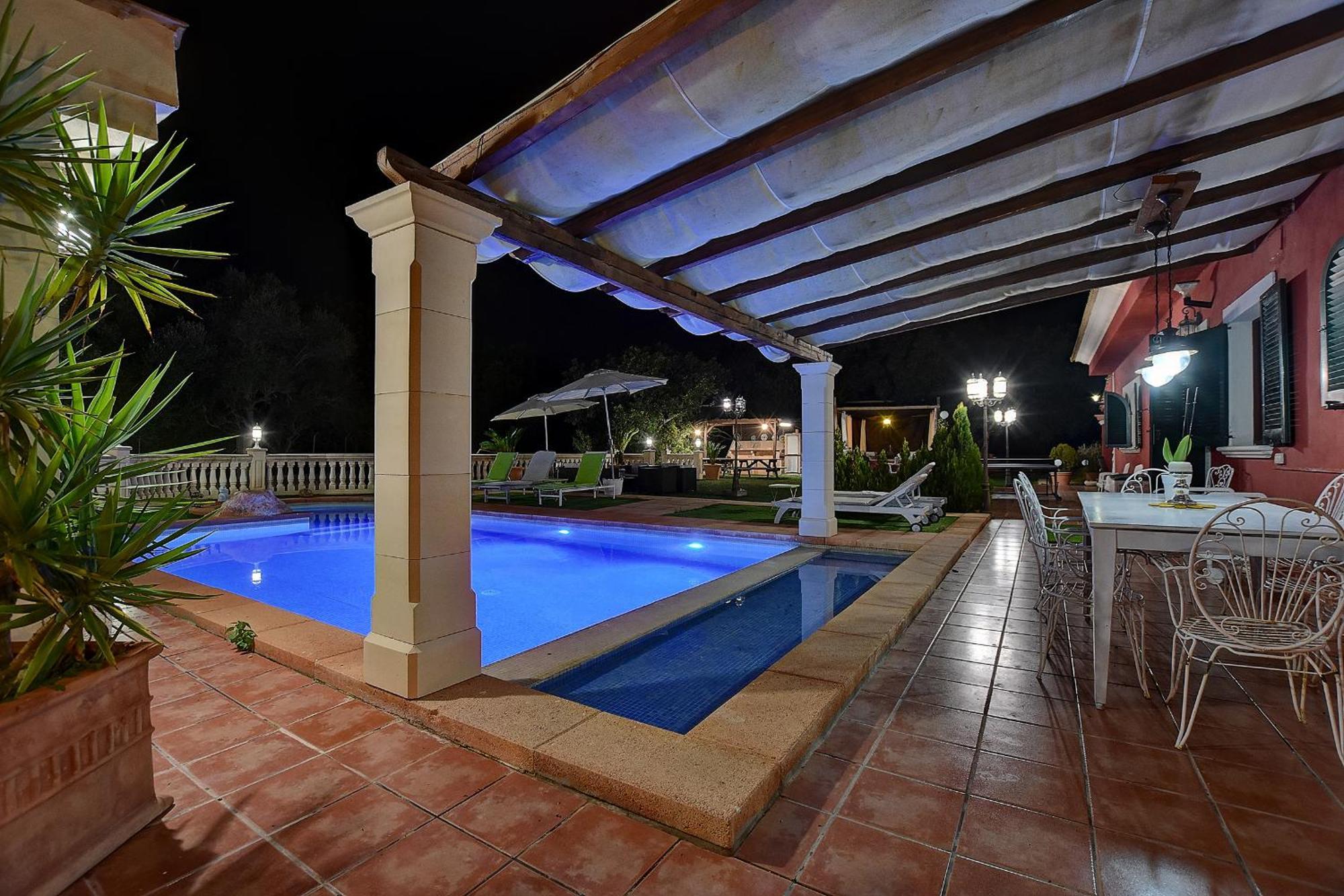 Villa Segundo Llucmajor (Mallorca)