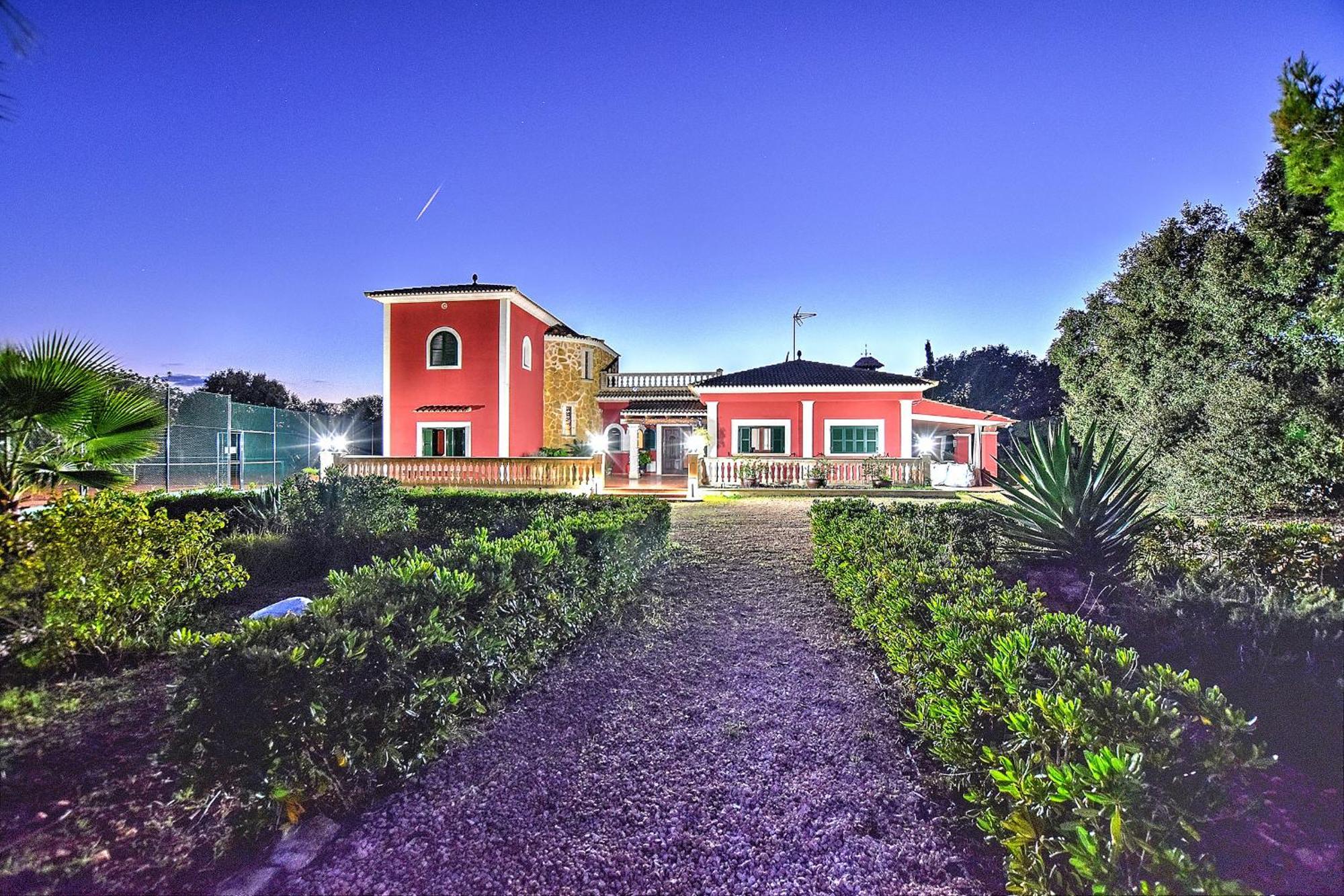 Villa Segundo
