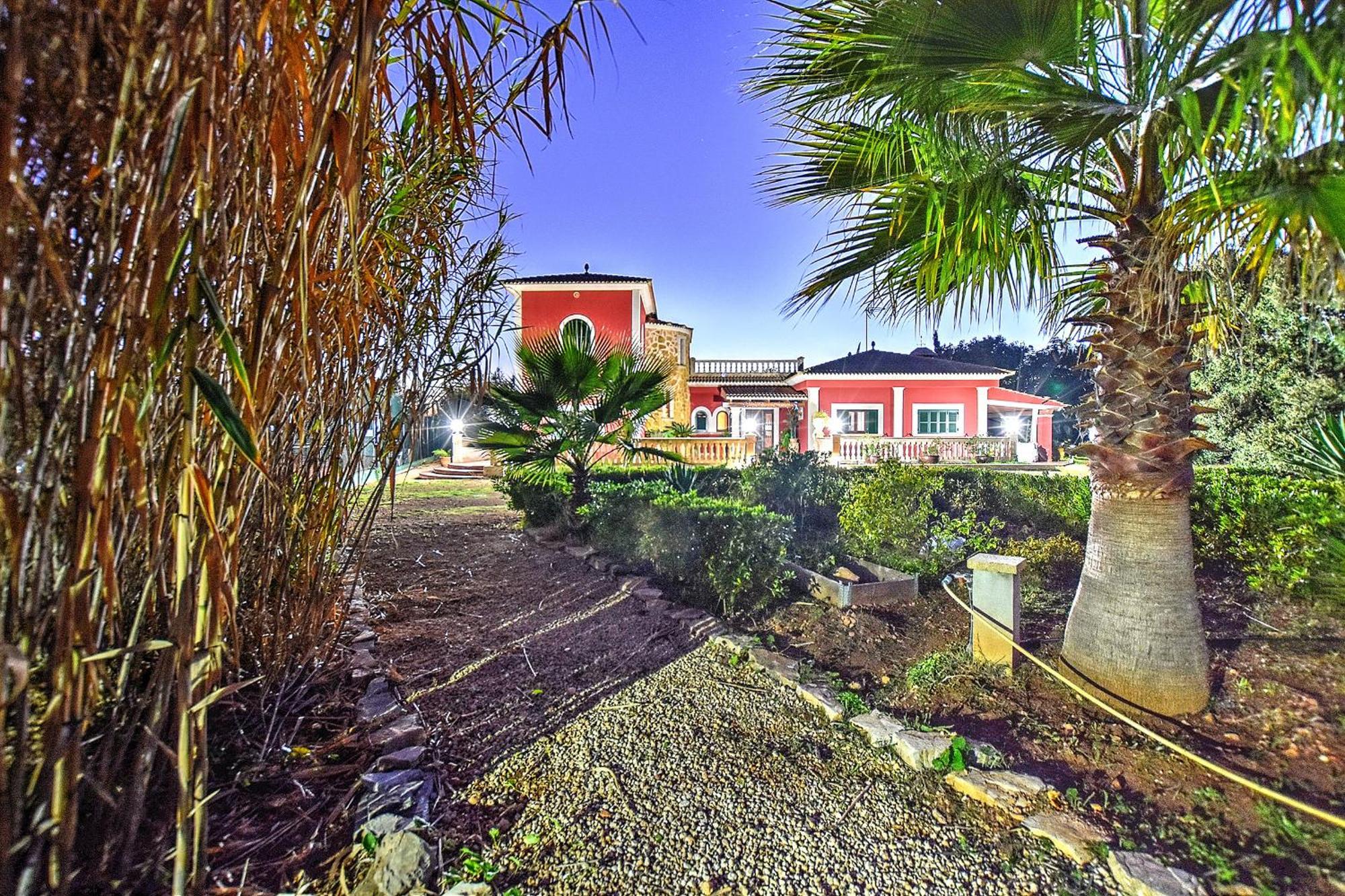Villa Segundo Llucmajor (Mallorca)