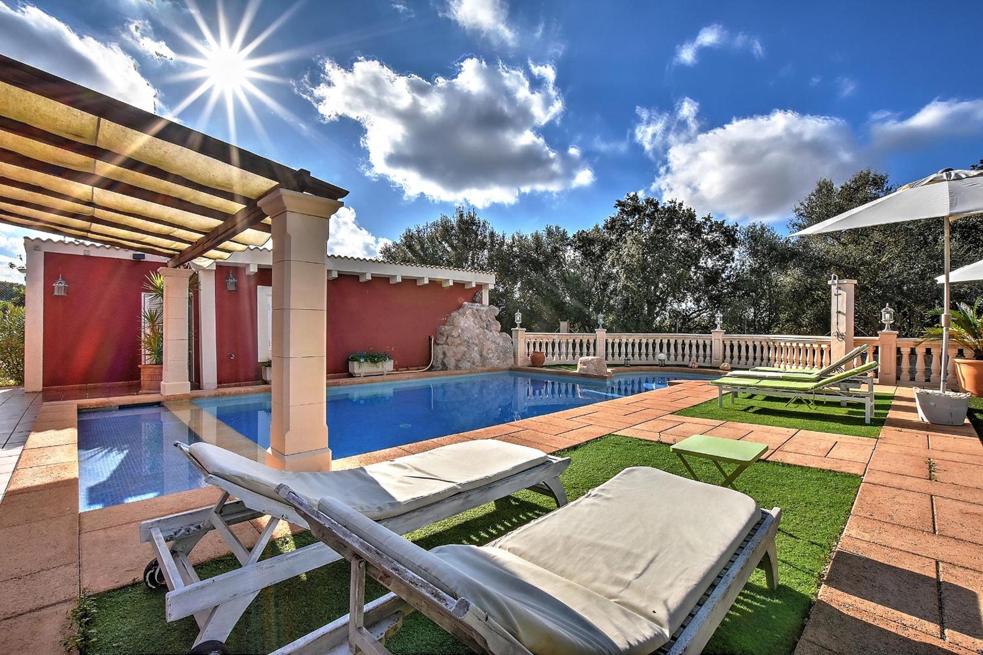 Villa Segundo Llucmajor (Mallorca)