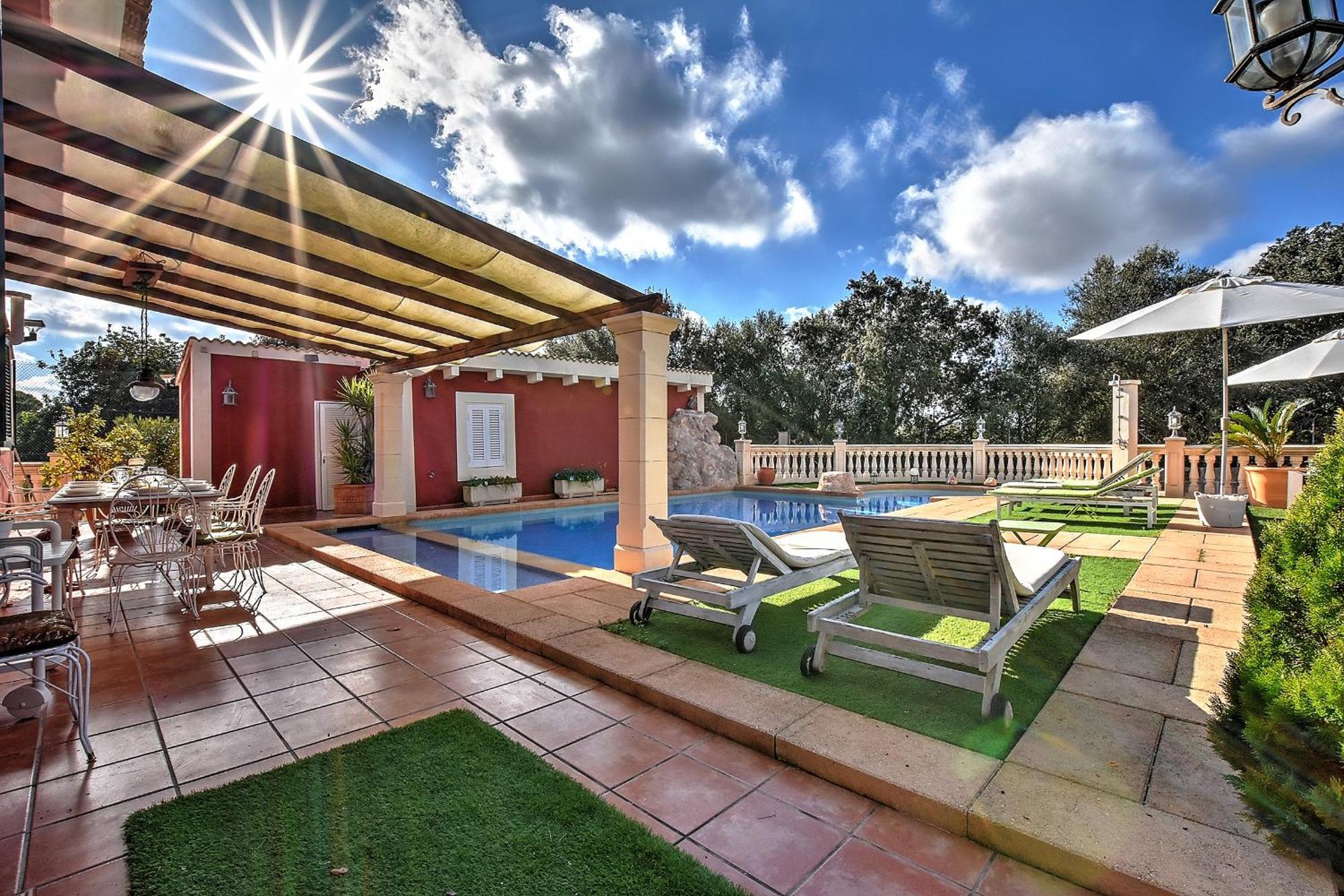 Villa Segundo Llucmajor (Mallorca)