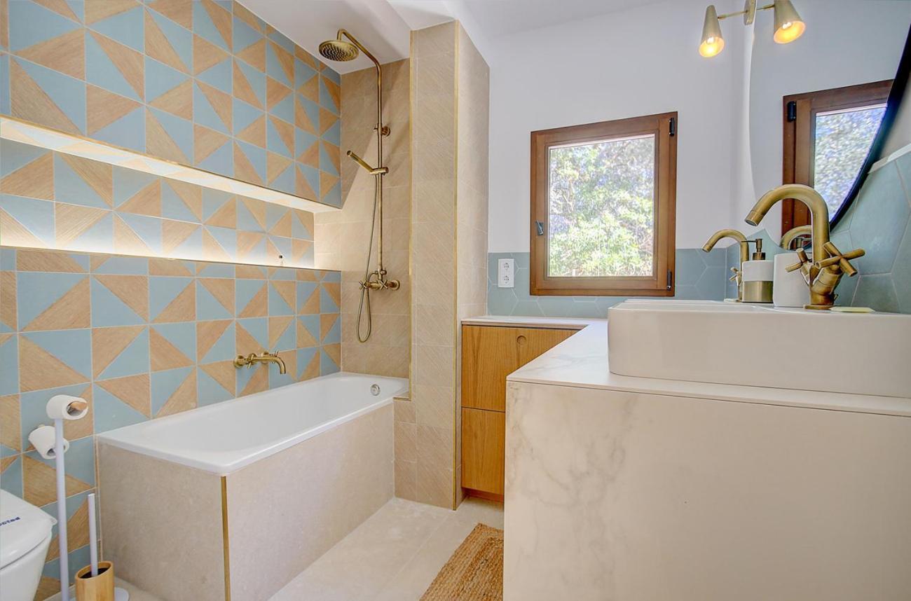 Villa Roca Puigpunyent (Mallorca)
