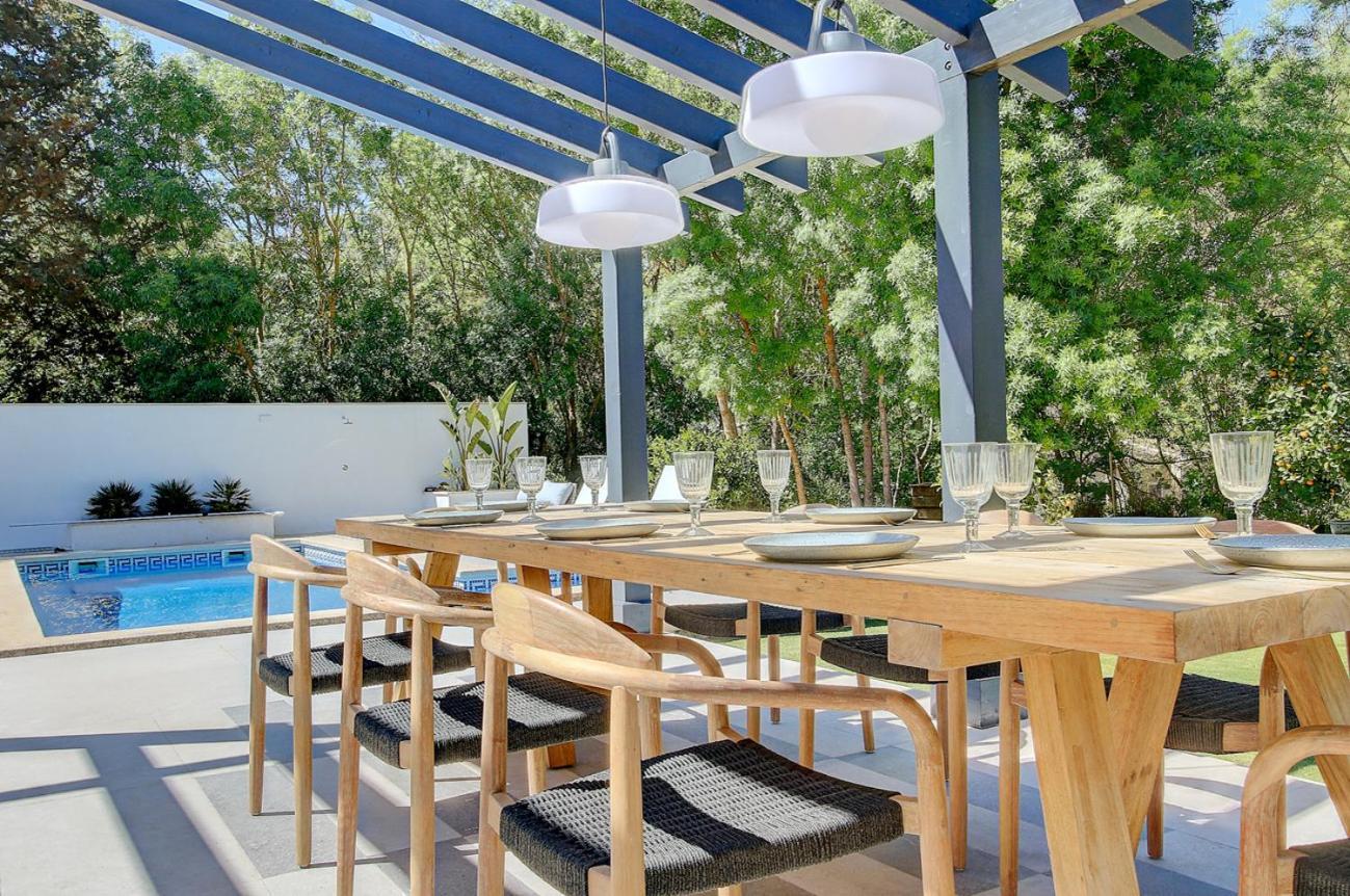 Villa Roca Puigpunyent (Mallorca)
