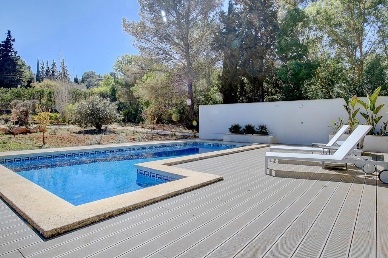 Villa Roca Puigpunyent (Mallorca)