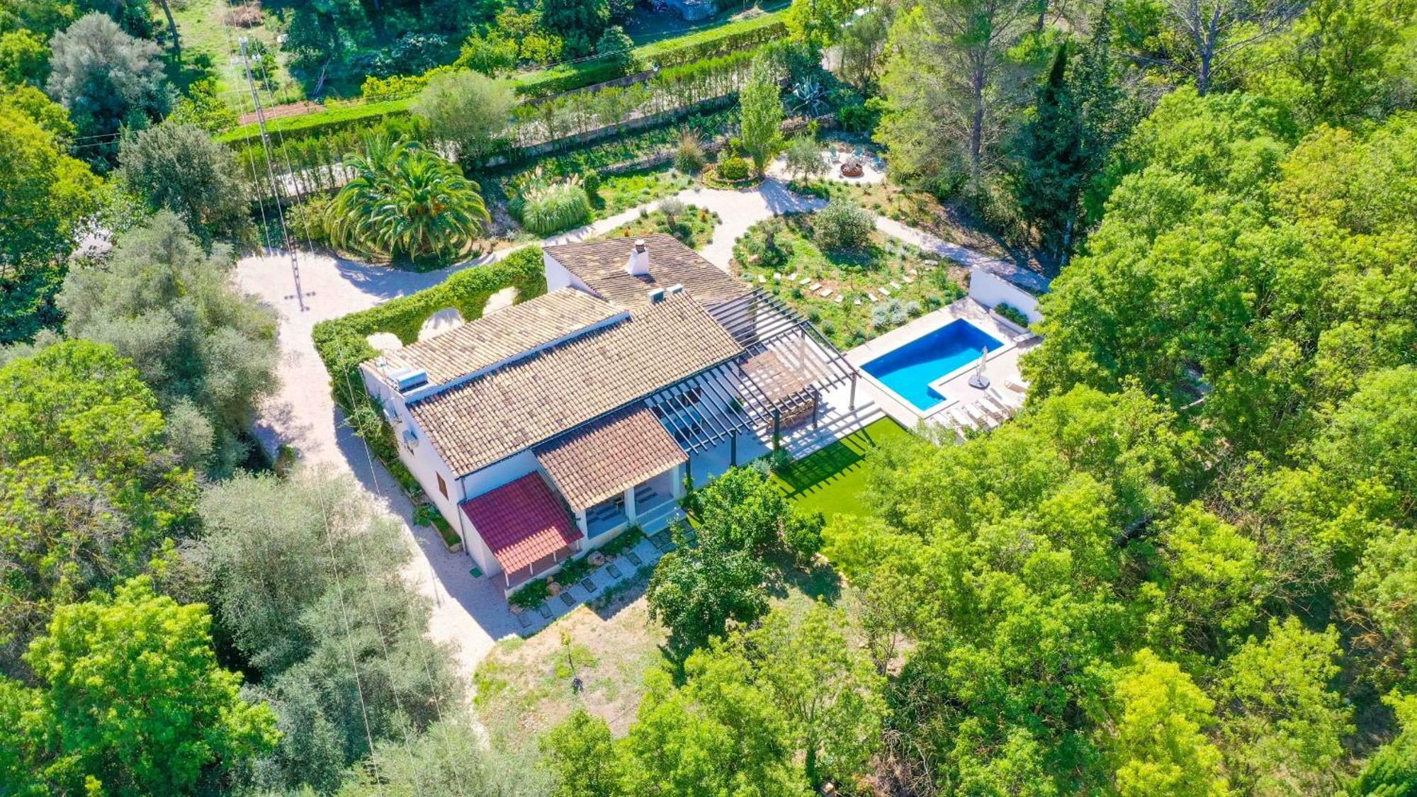 Villa Roca Puigpunyent (Mallorca)