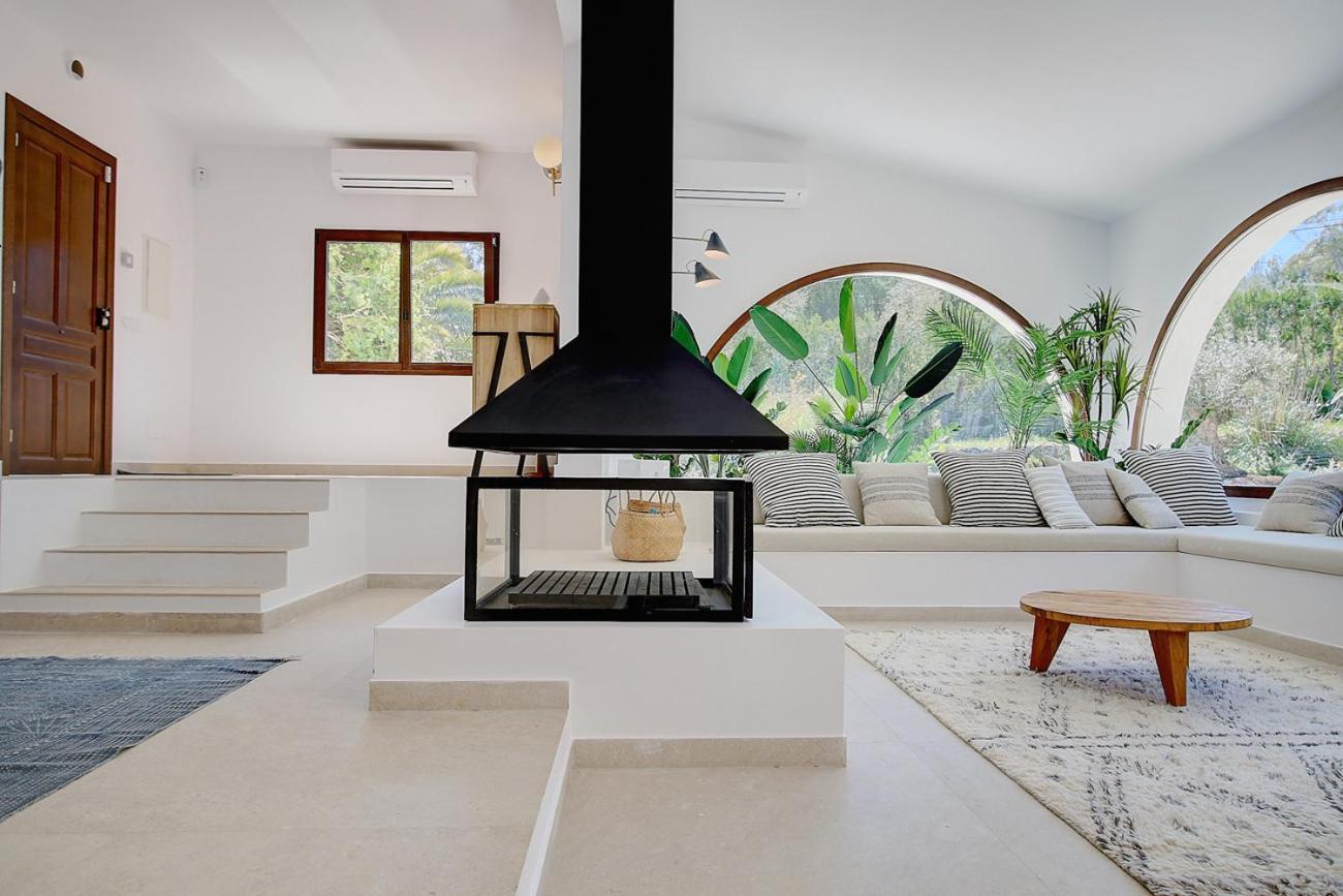 Villa Roca Puigpunyent (Mallorca)