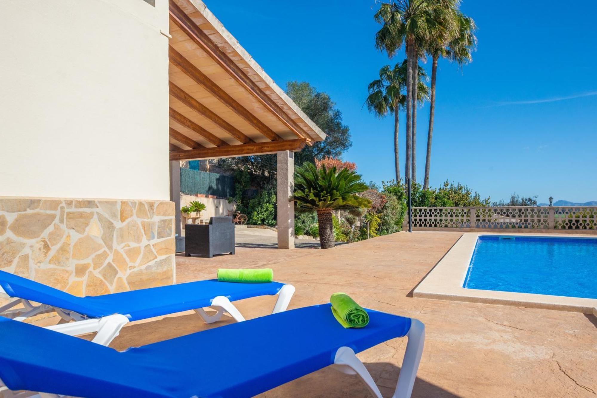Villa Vista Sol Ariany