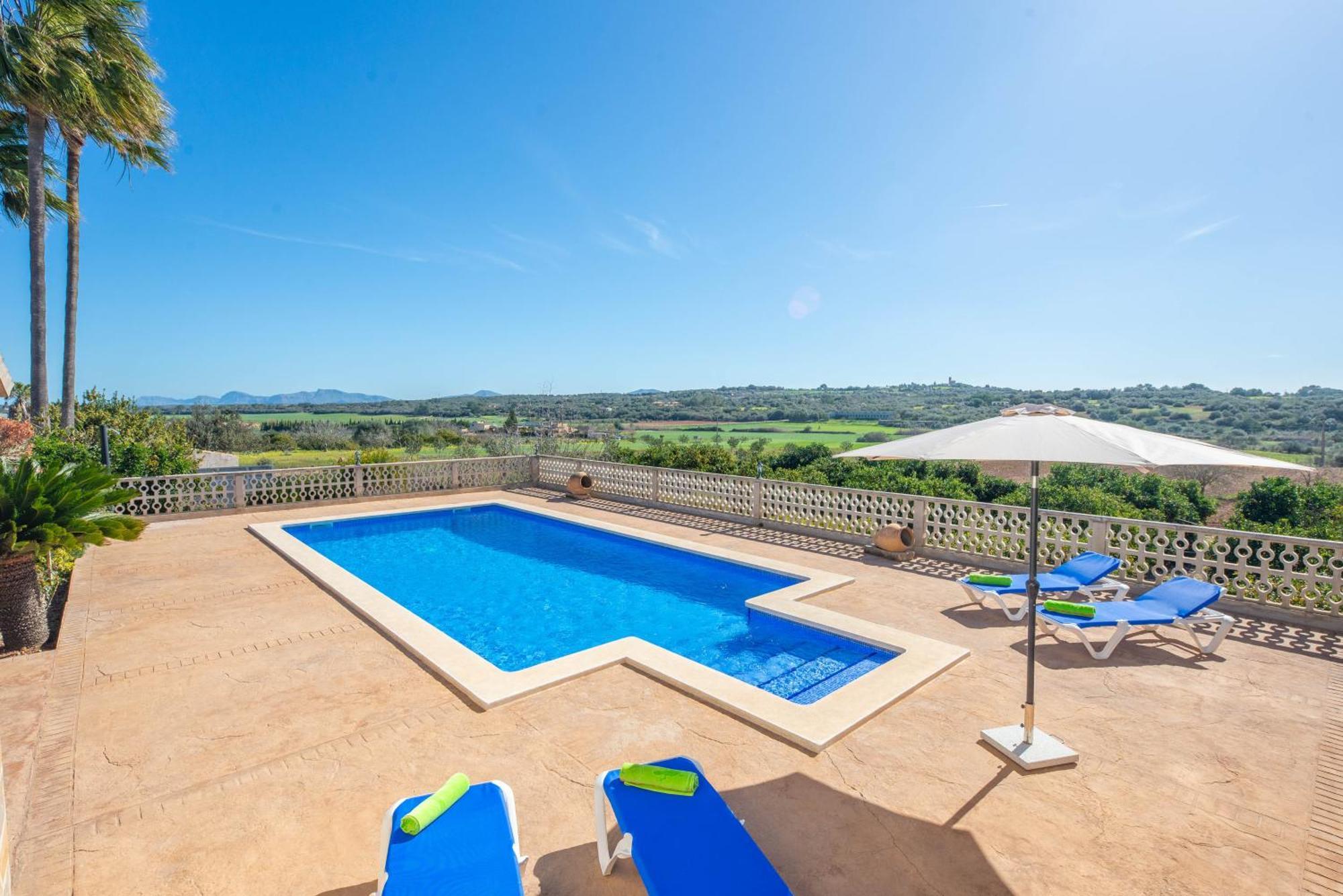 Villa Vista Sol *