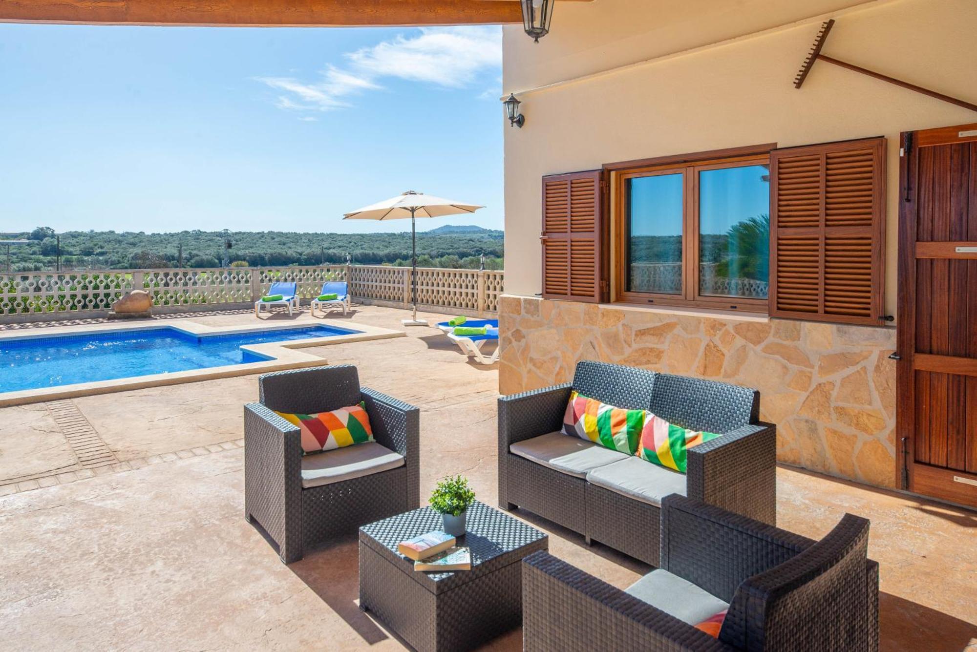 Villa Vista Sol *