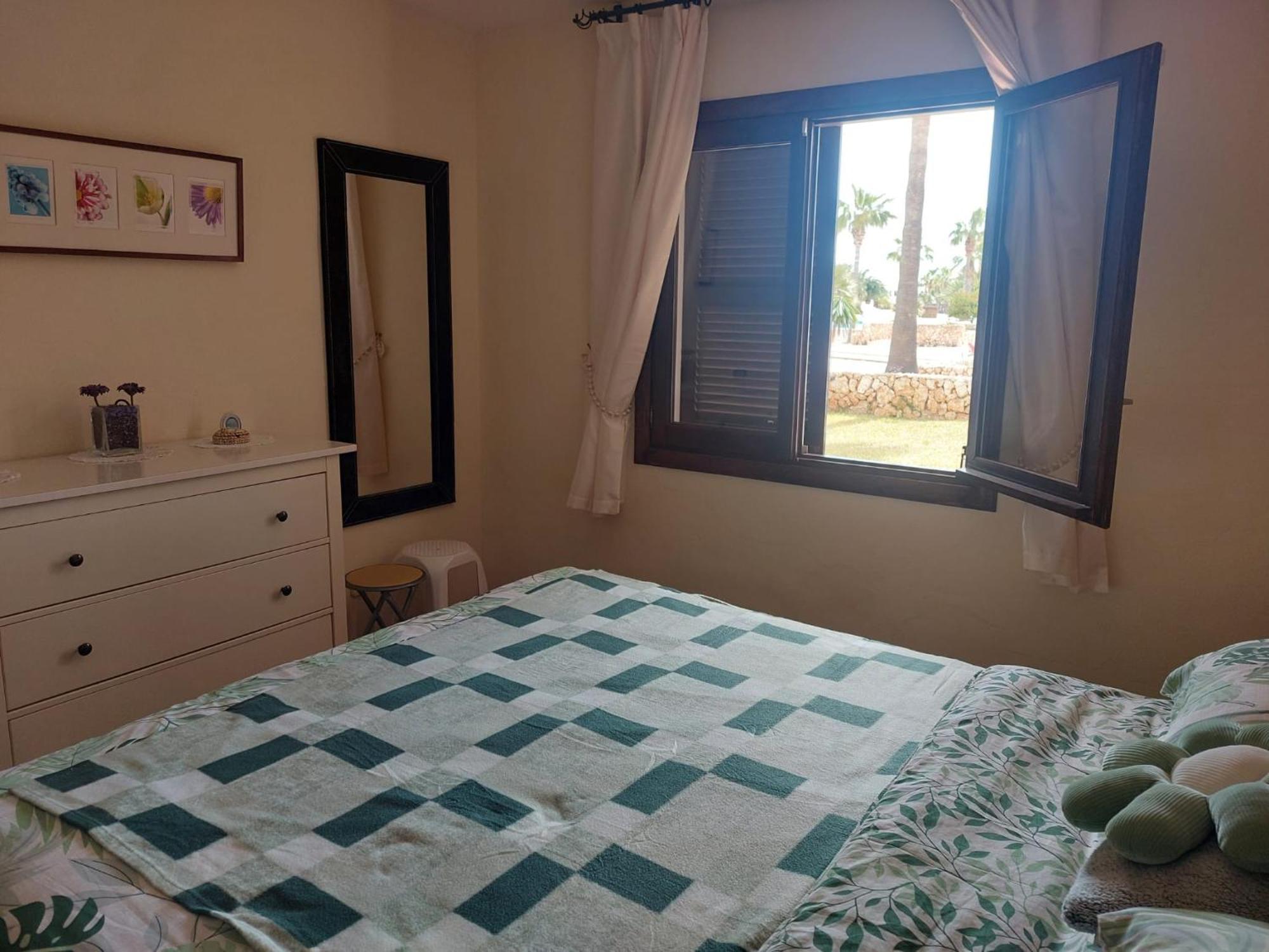Marina Dor - Cala Egos- Sunny Ground Floor With Large Garden