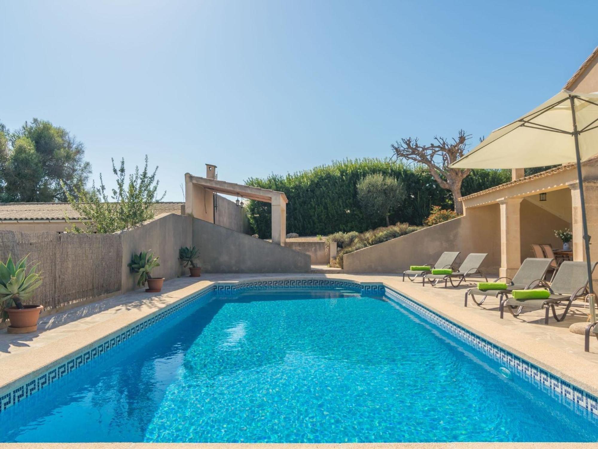 Villa Pleta De Bonany - With Private Pool *