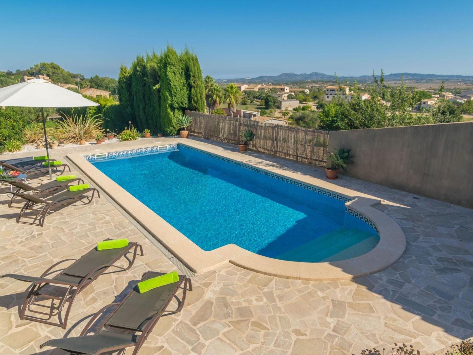 Villa Pleta De Bonany - With Private Pool