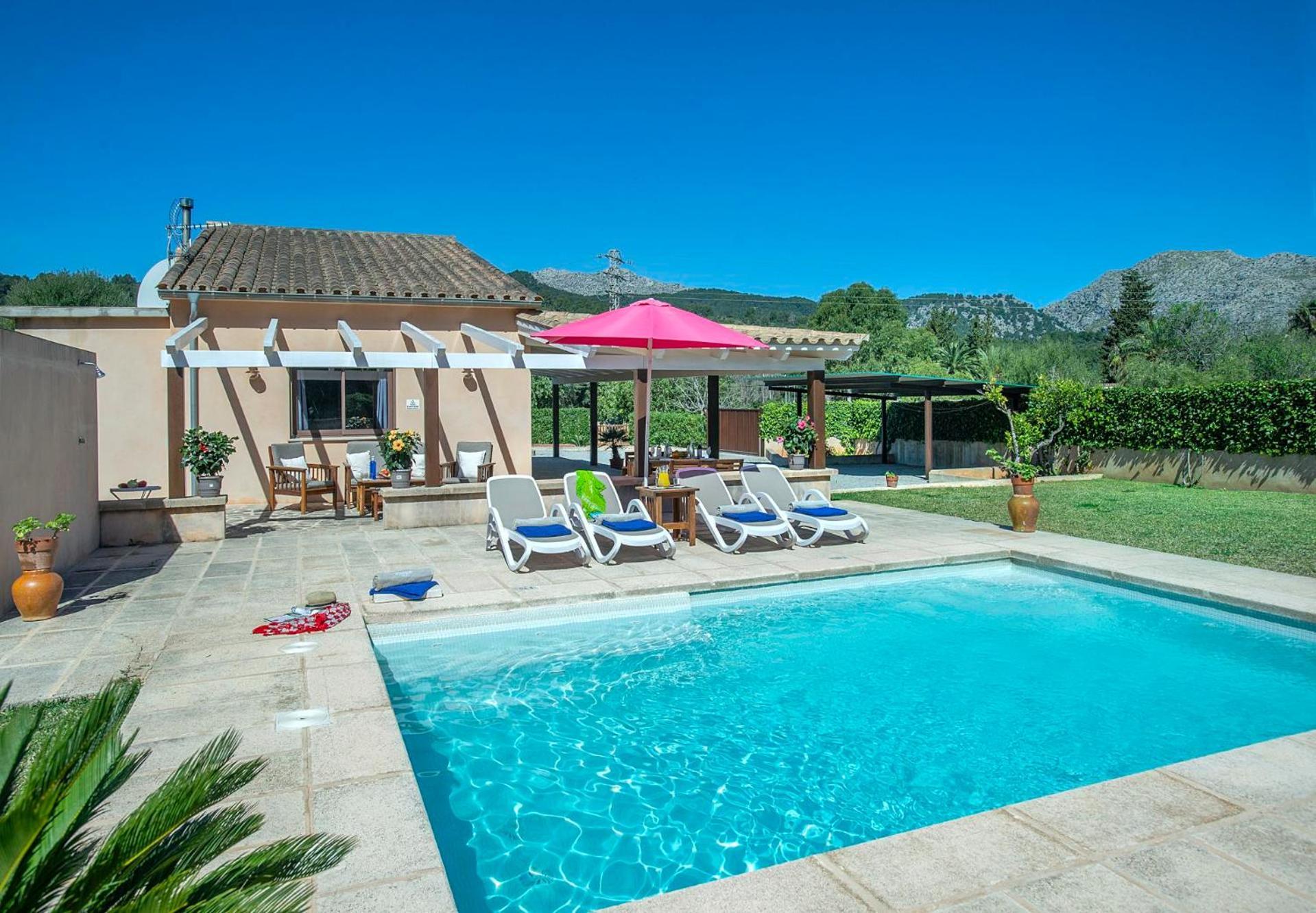 Ca Na Lida By Vintage Travel Pollenca