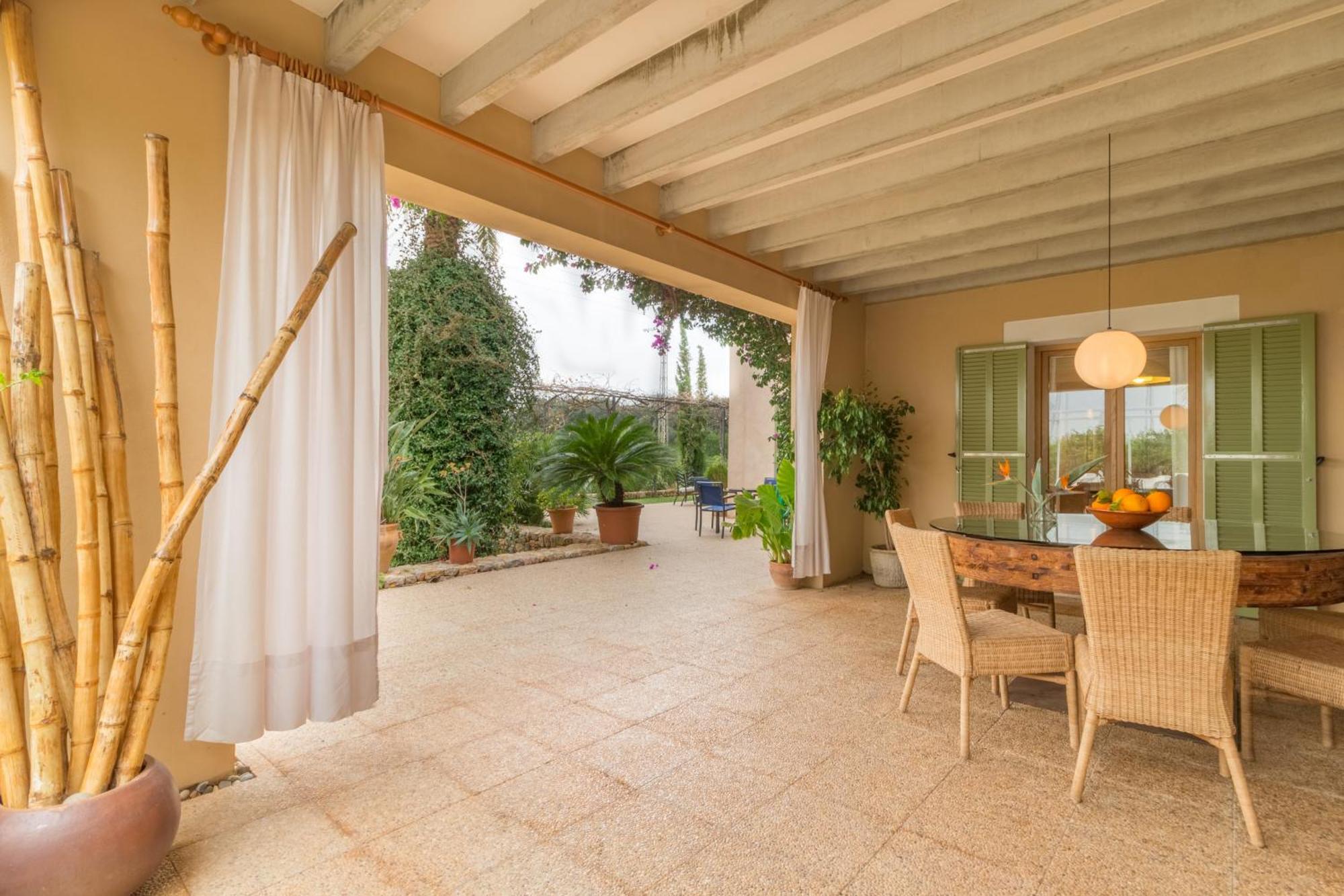 Casa rural - 30709-7 Mallorca Búger