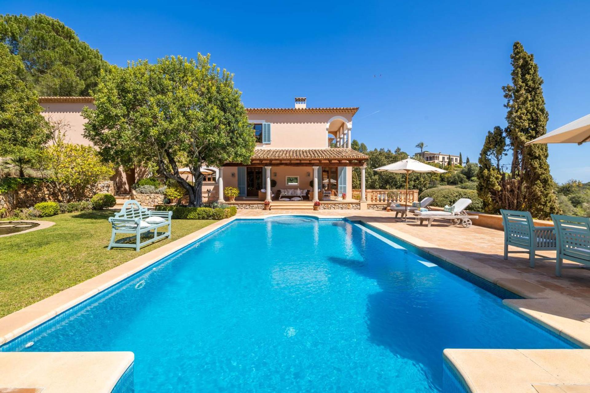 Villa Residencia Baranda Alaro