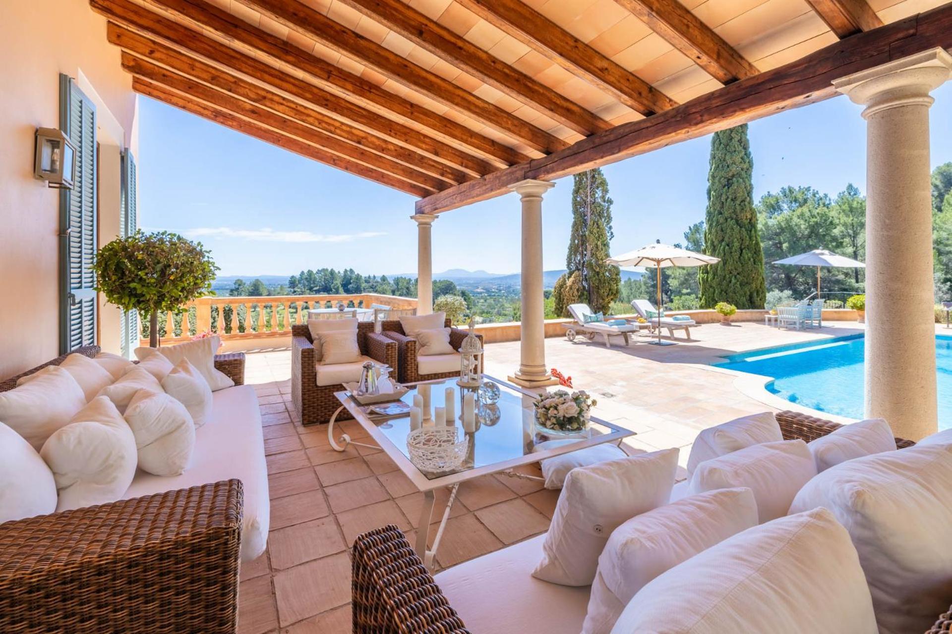 Villa Residencia Baranda Alaro