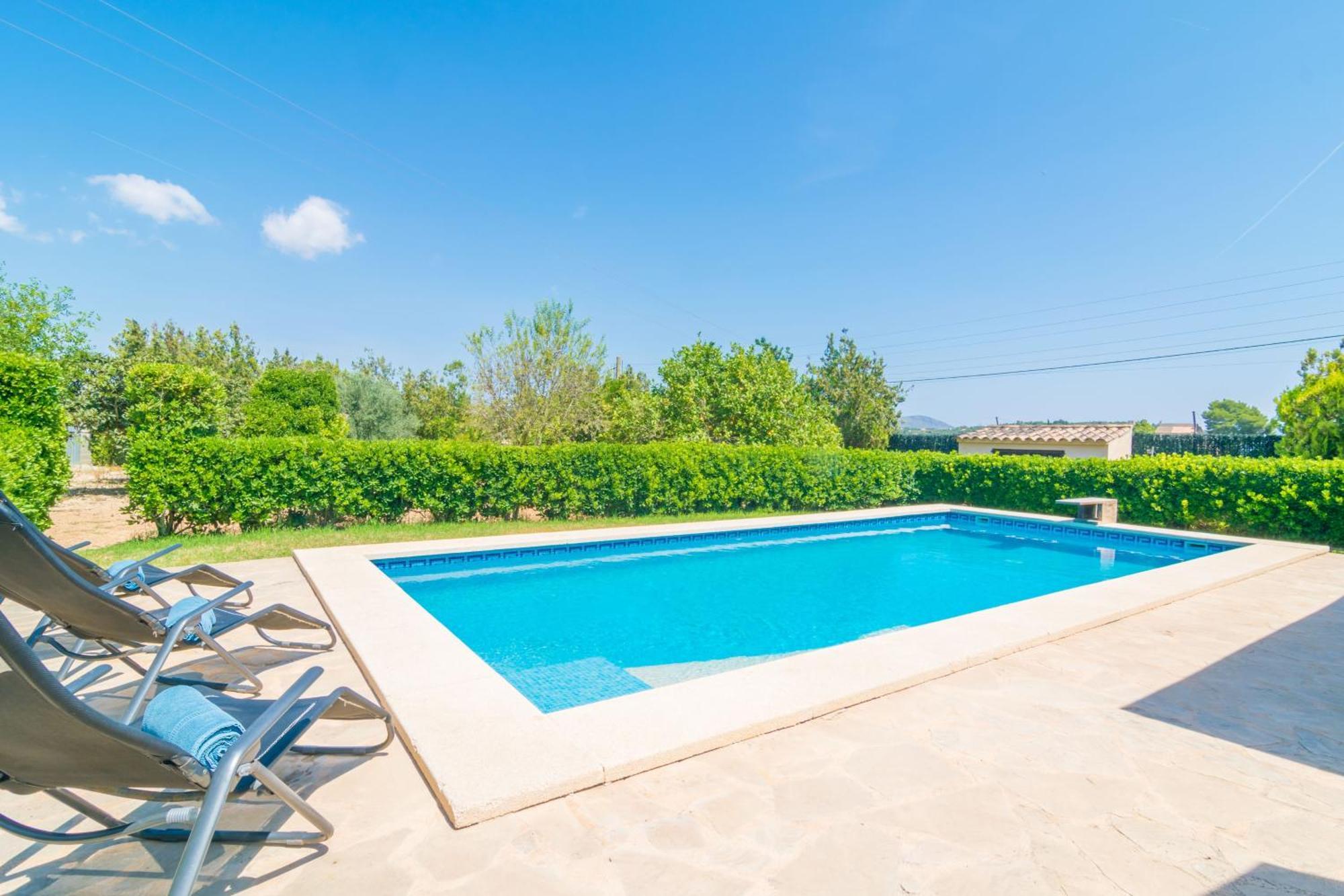 Villa Fernando Manacor (Mallorca)