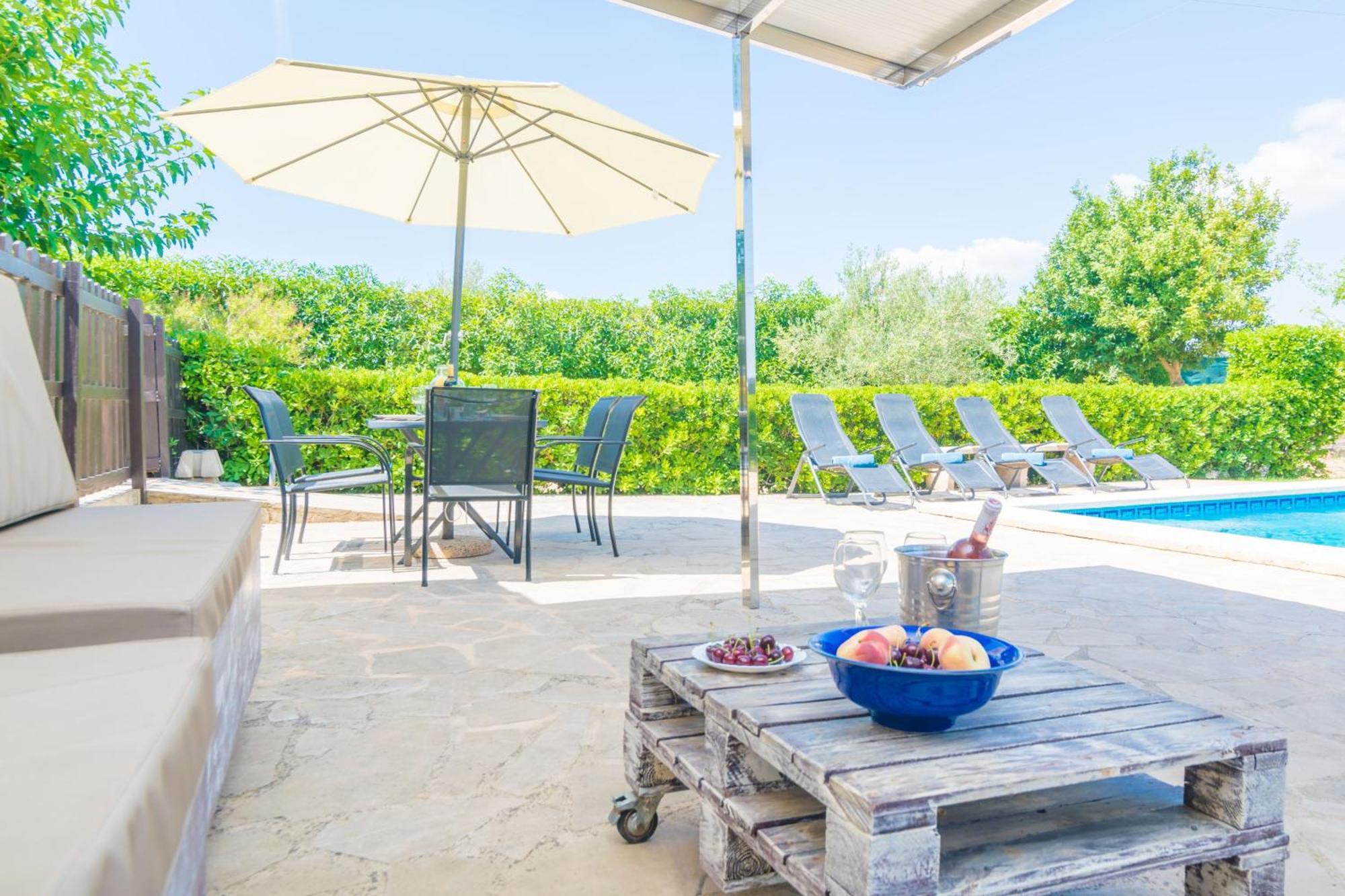 Villa Fernando Manacor (Mallorca)