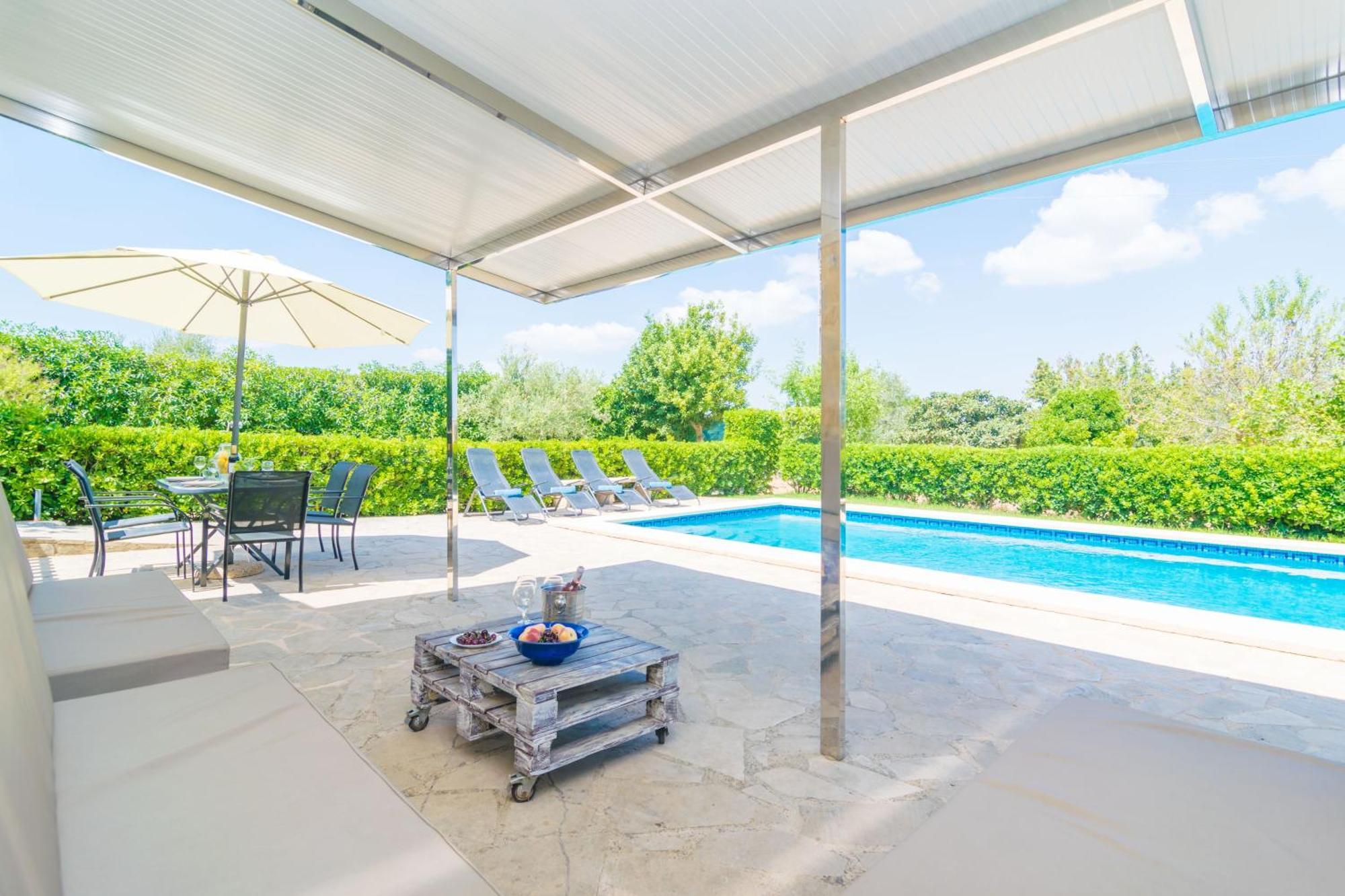Villa Fernando Manacor (Mallorca)