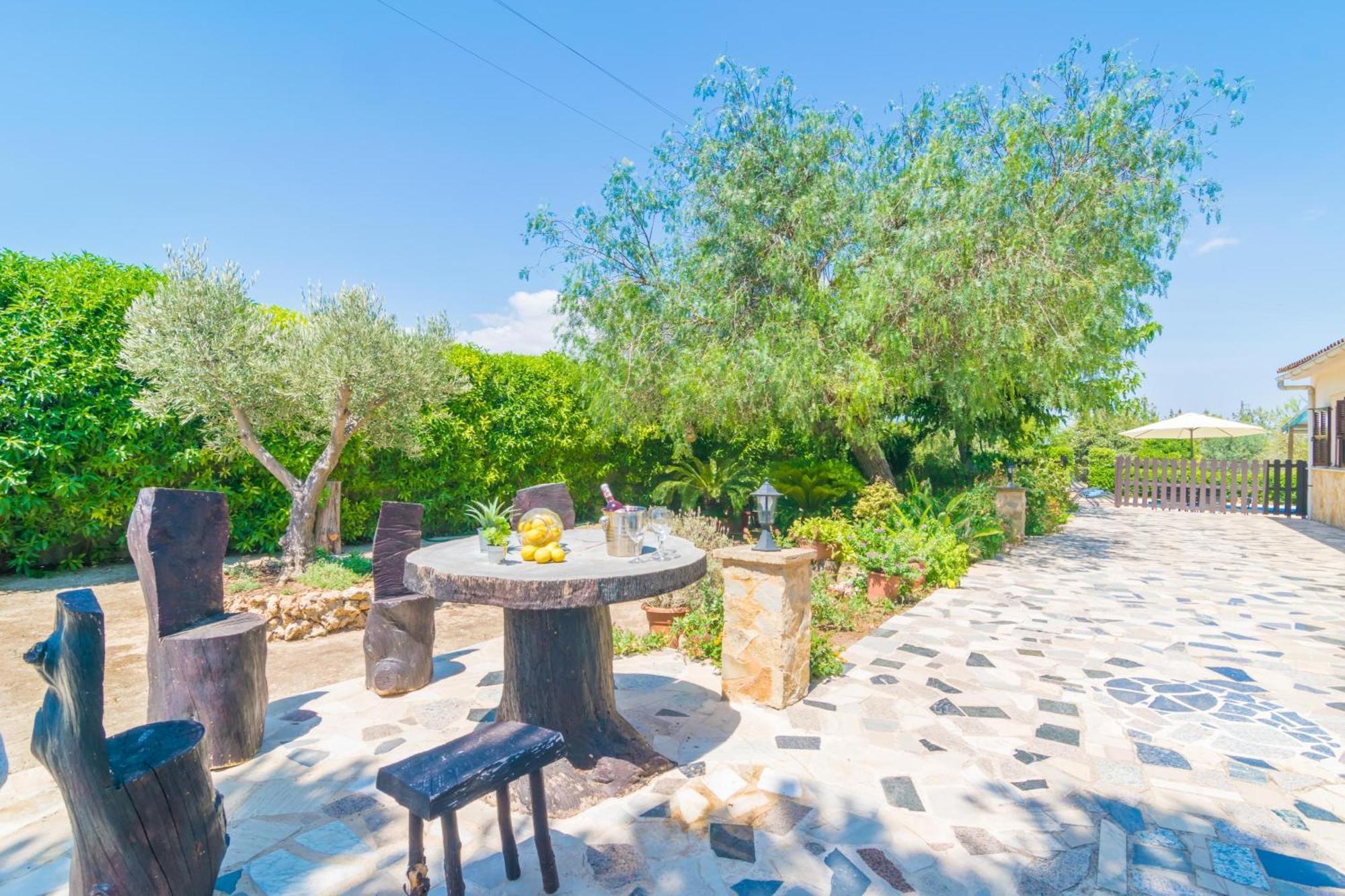 Villa Fernando Manacor (Mallorca)