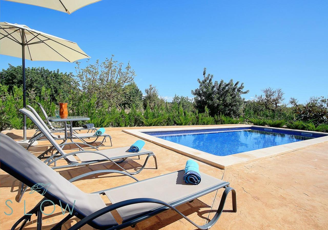 Cas Frares Villa *