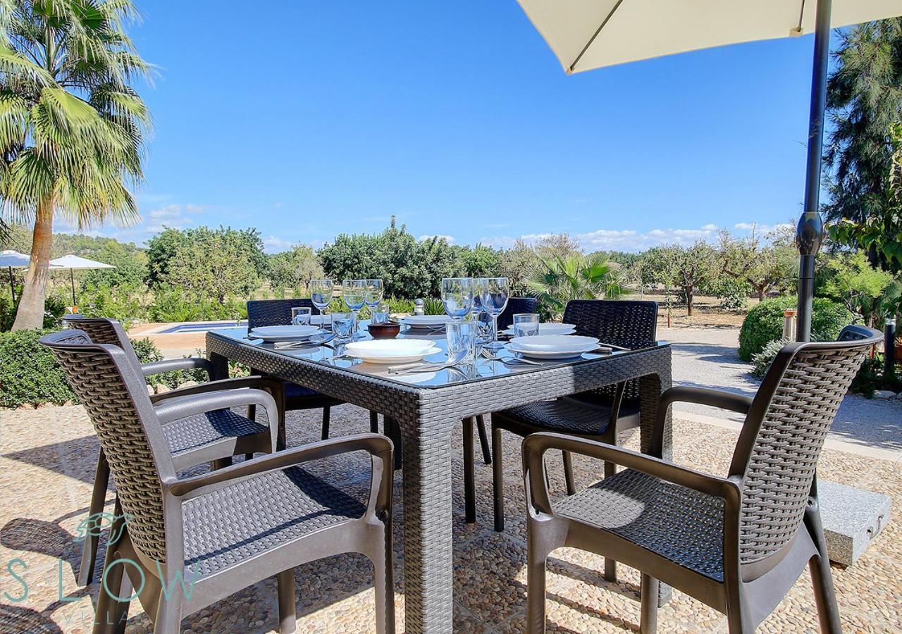 Villa Cas Frares Santa Maria del Cami (Mallorca)