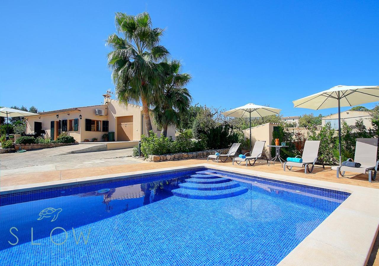 Cas Frares Villa *
