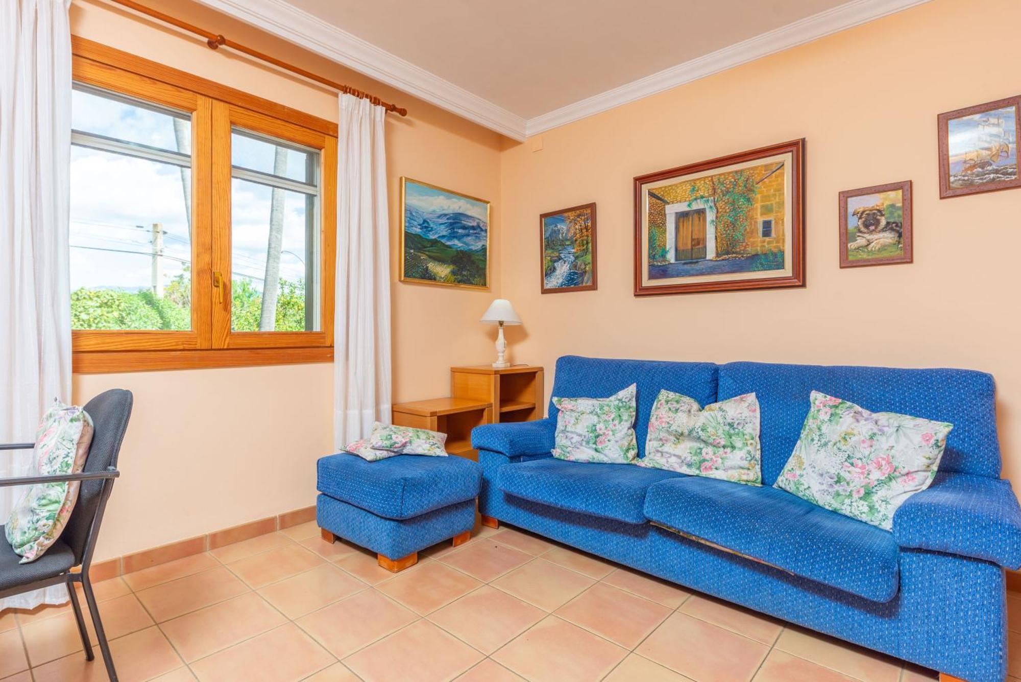 Es Garroveret Villa Marratxi