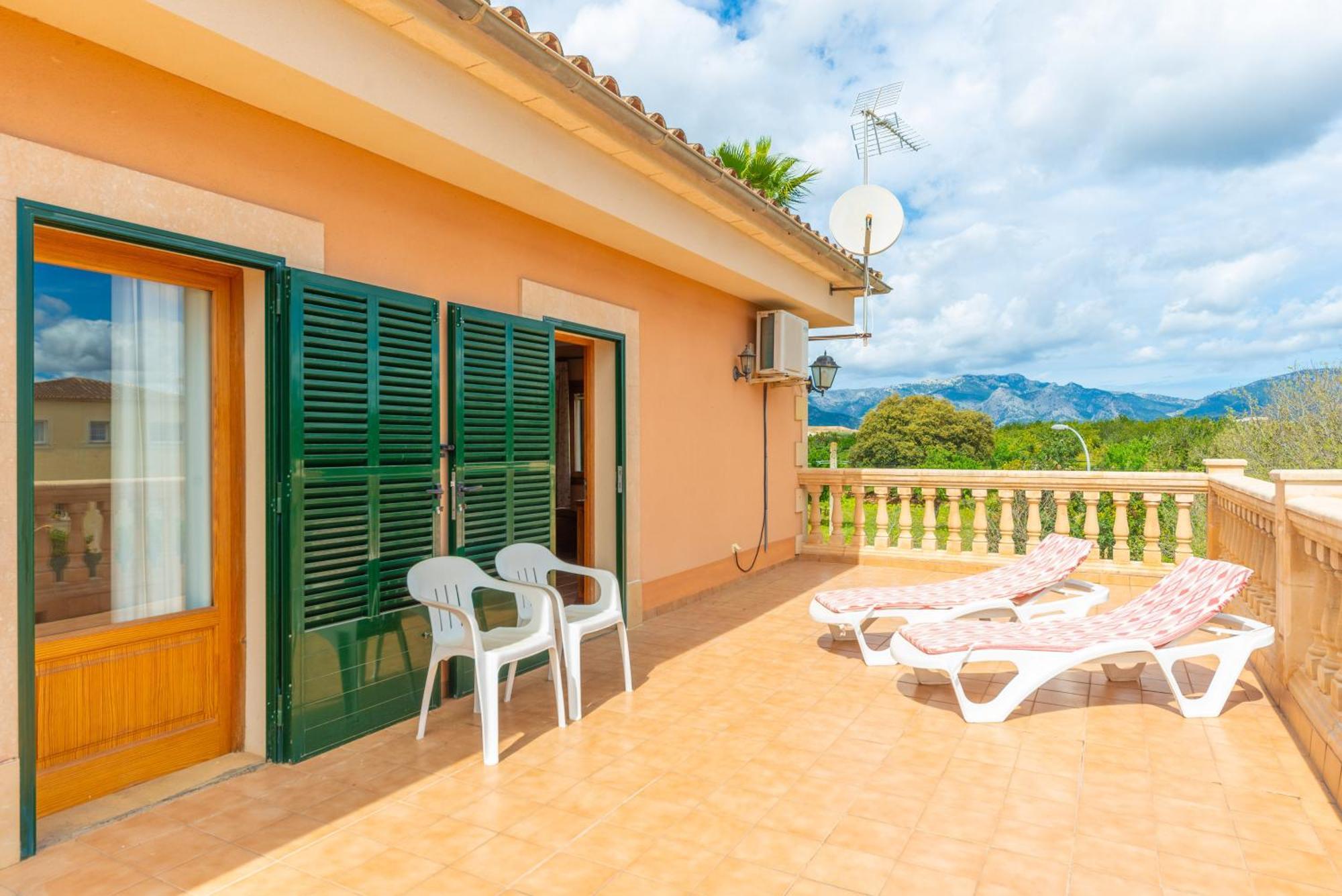 Es Garroveret Villa *