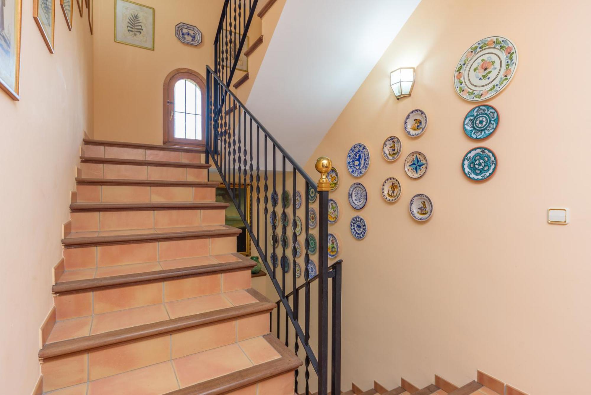 Villa Es Garroveret *