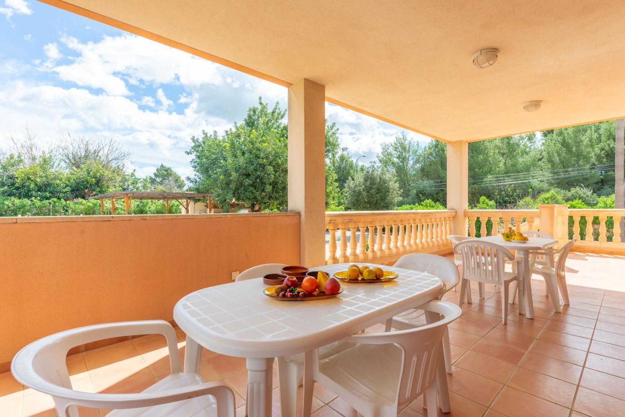 Es Garroveret Villa