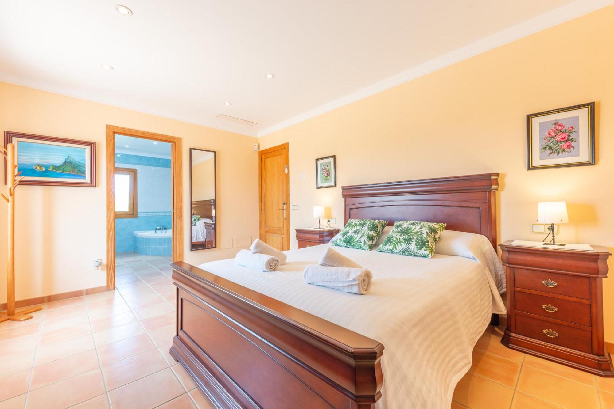 Es Garroveret Villa Marratxi