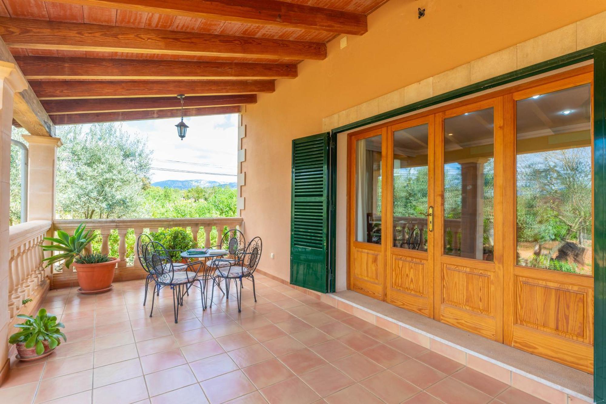 Villa Es Garroveret Marratxí