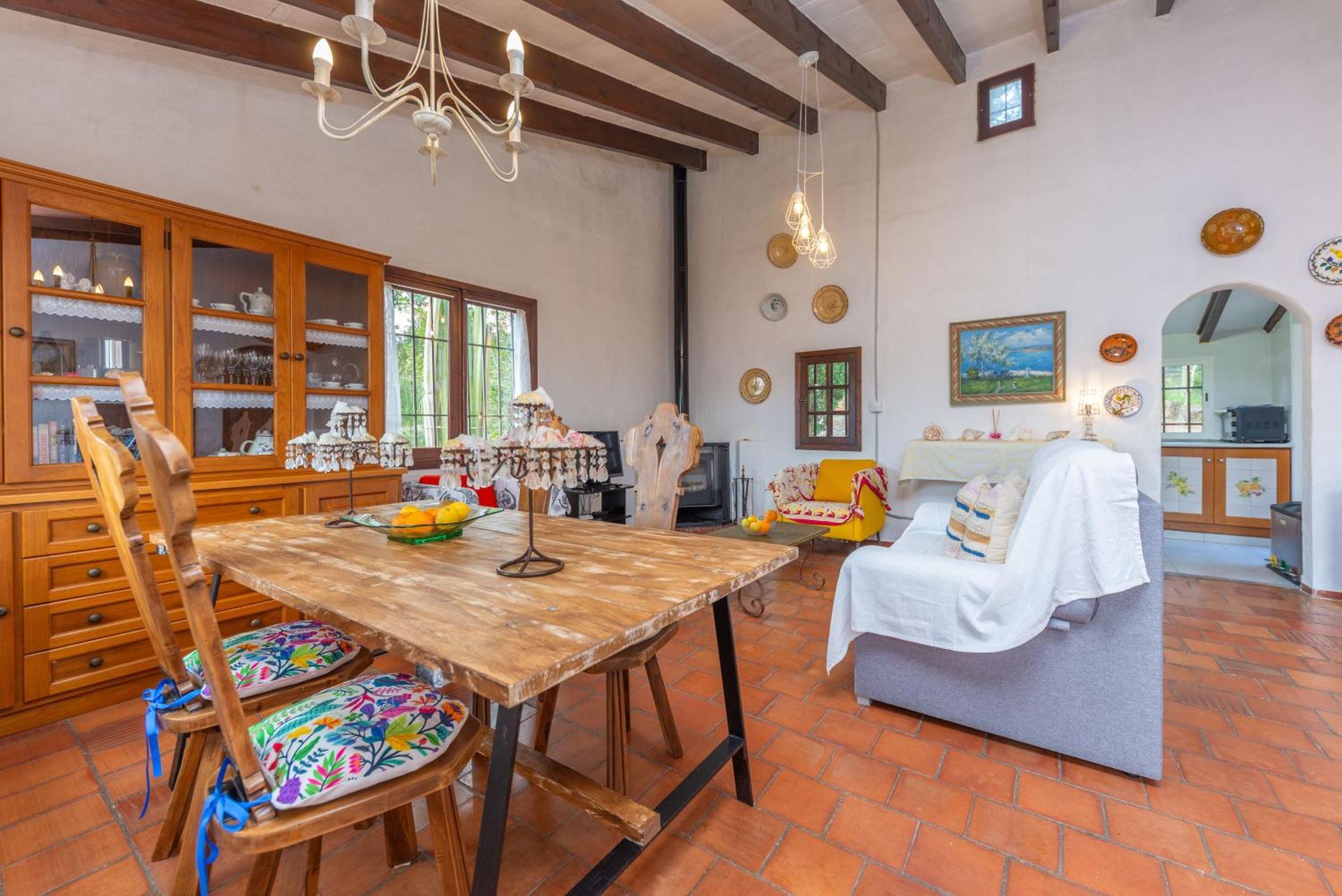 Pastera Villa Campanet