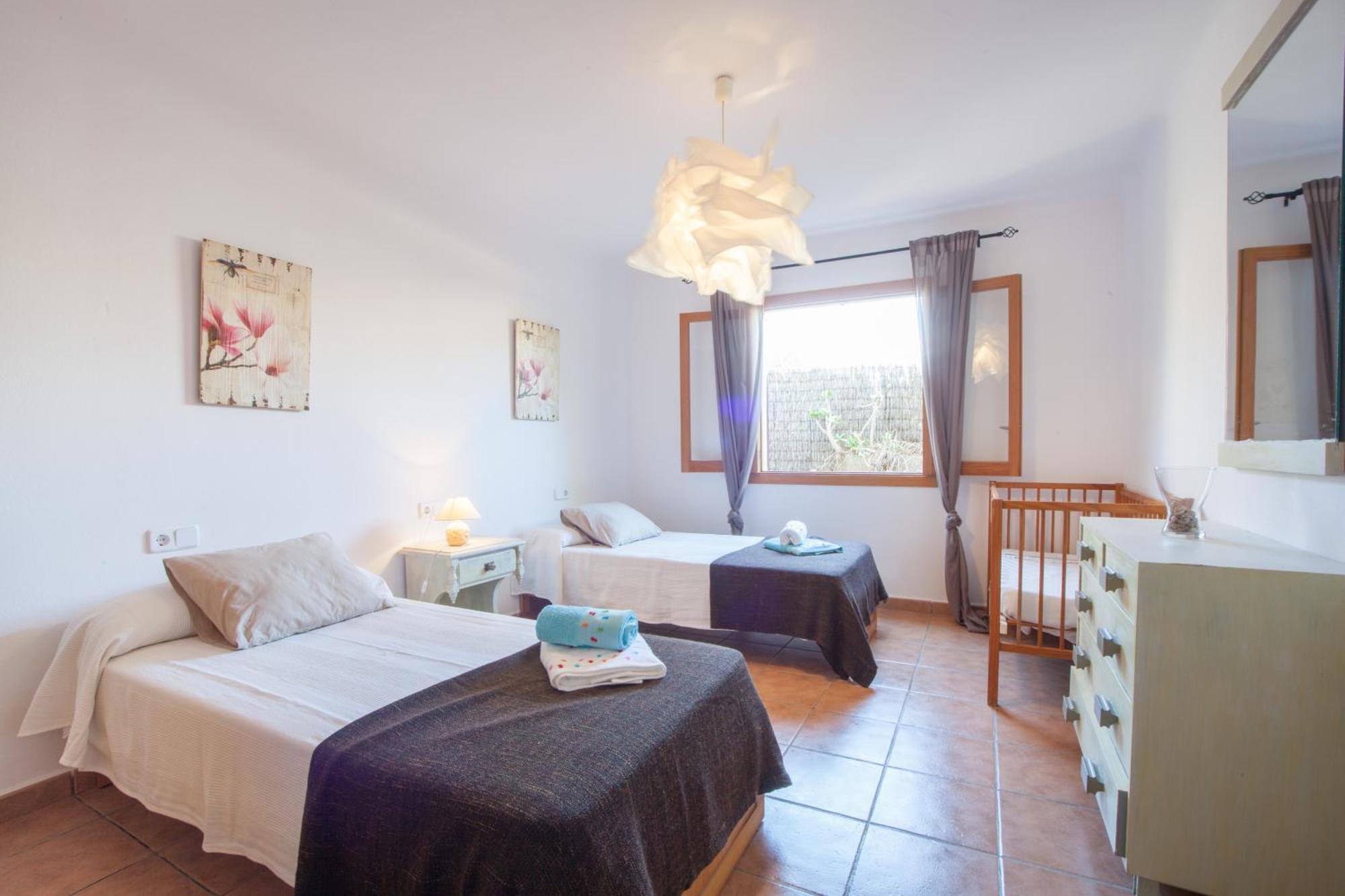 Villa Es Coco De Sa Mola Cala Mondragó